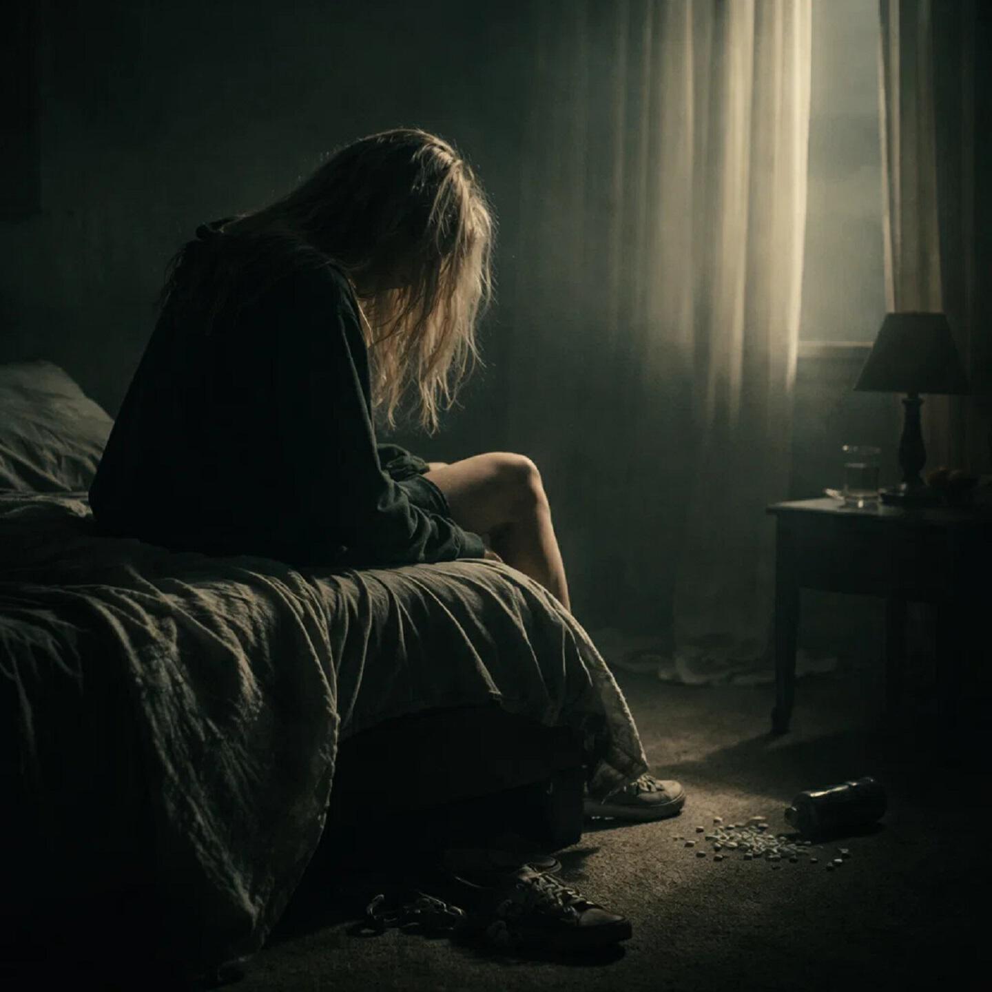 Релиз Under Falling Lights