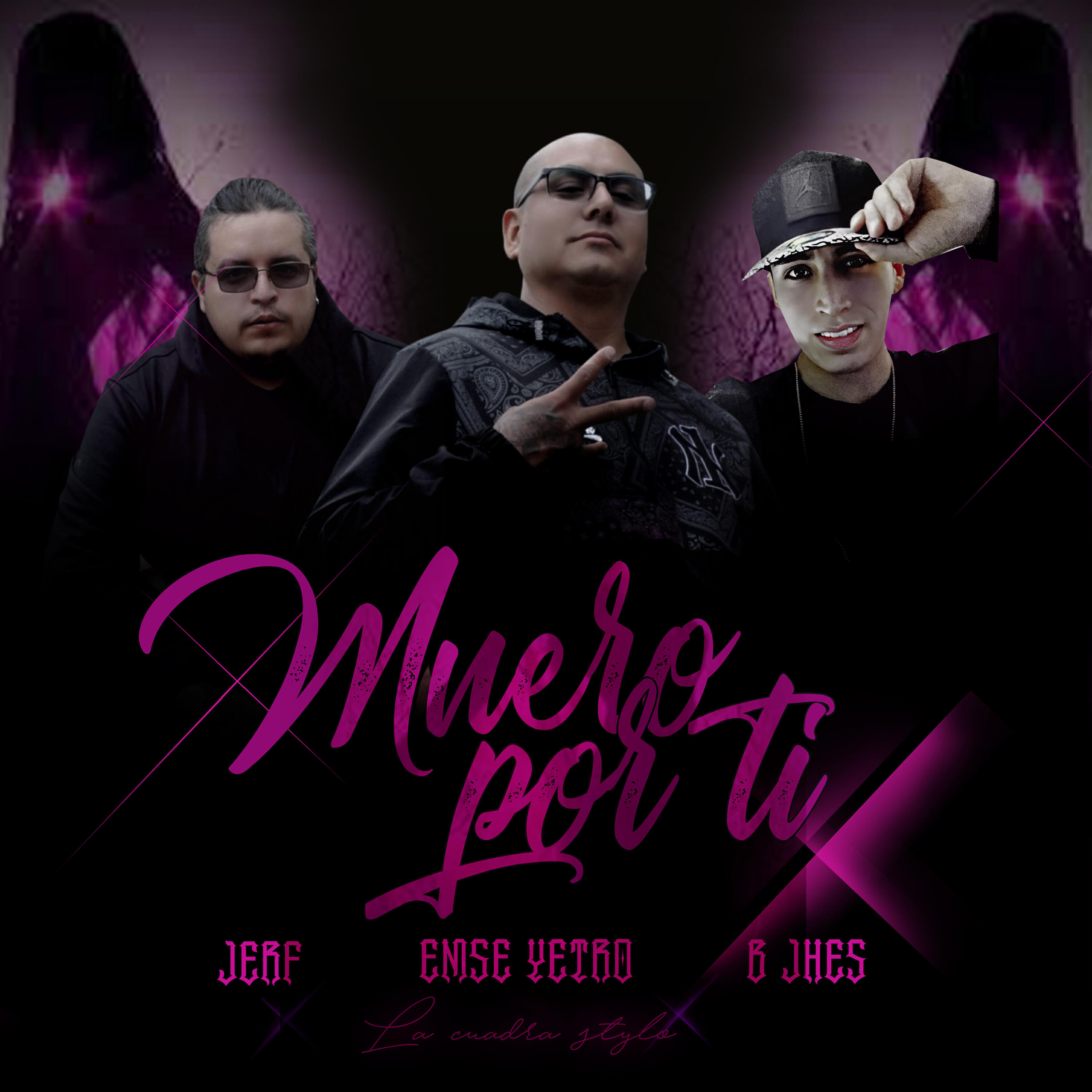 Релиз Muero por Ti