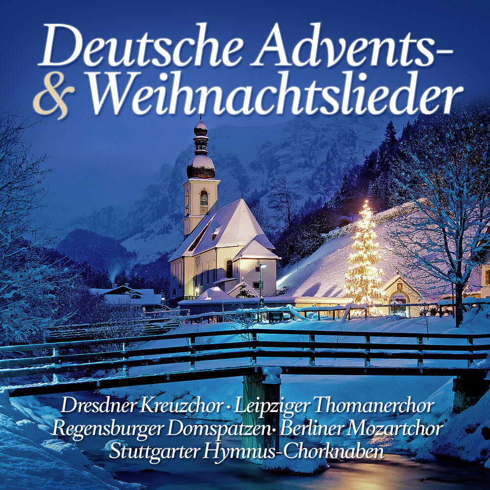 Релиз Deutsche Advents- & Weihnachtslieder