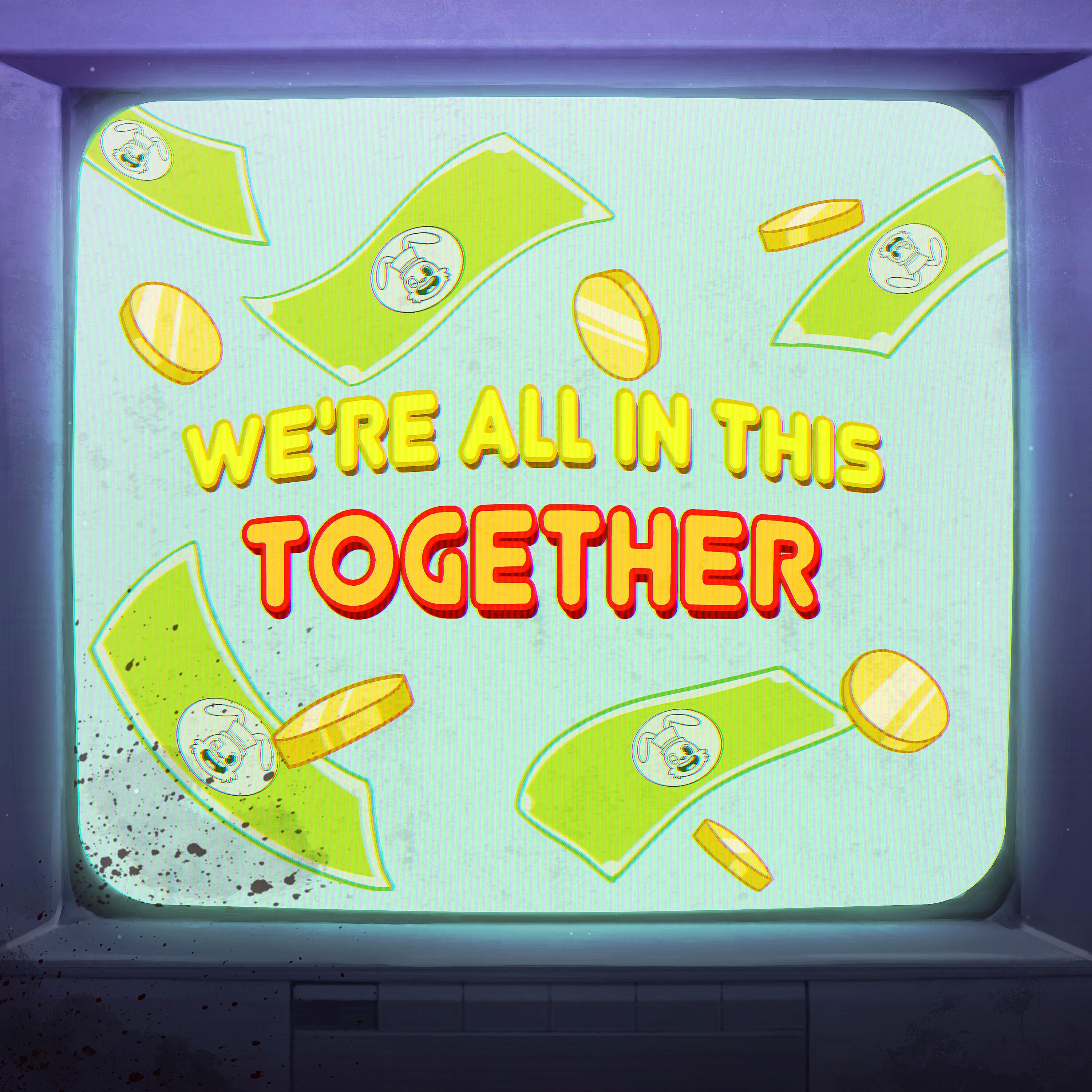 Релиз We're All In This Together