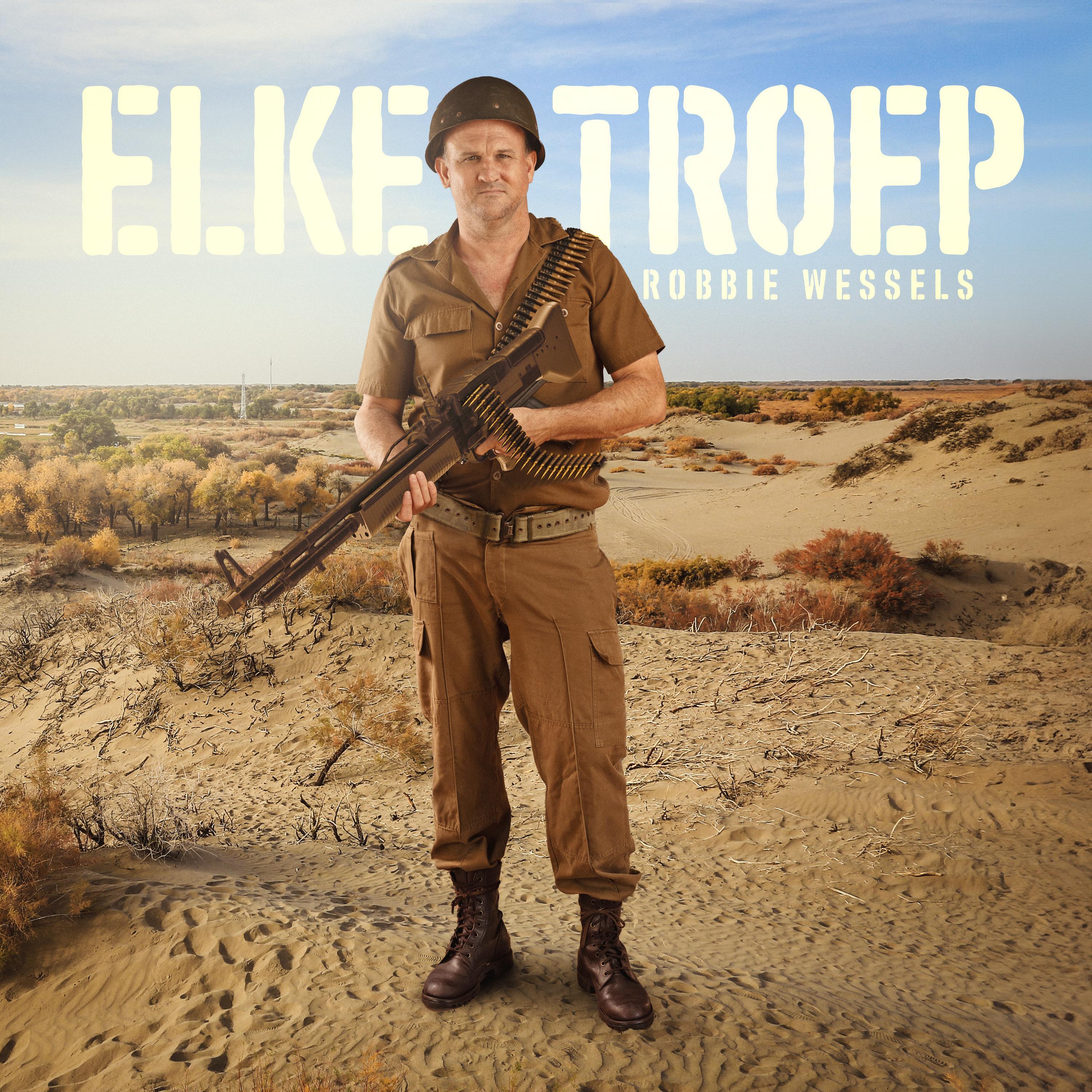 Релиз Elke Troep