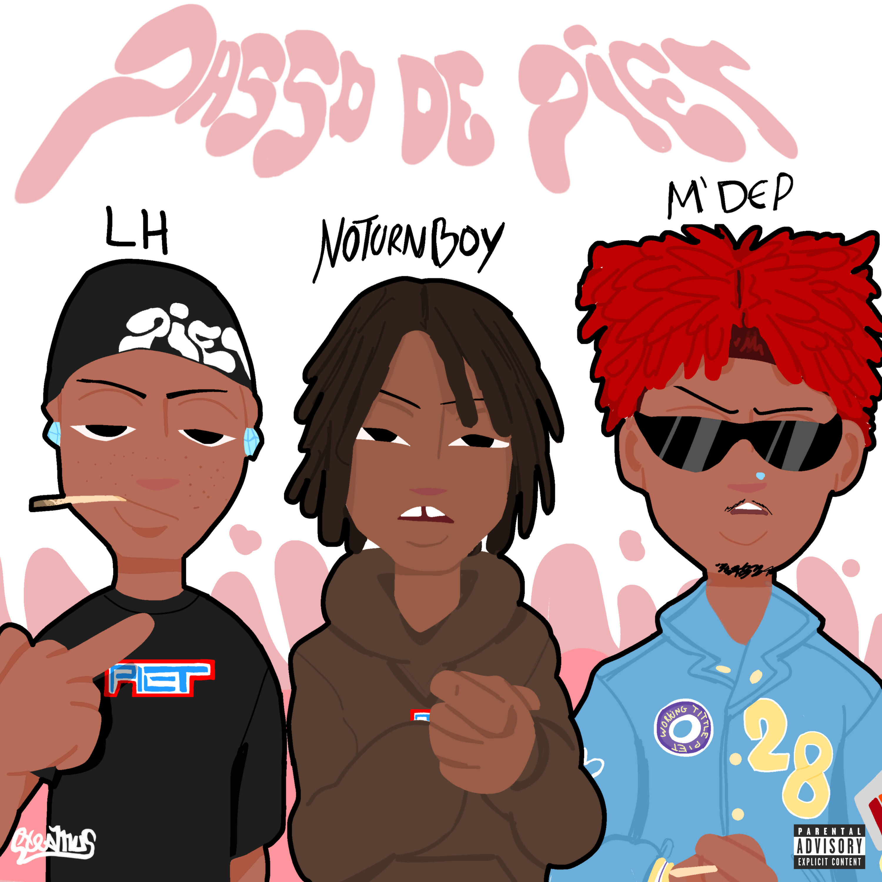 Релиз Passo de Piet