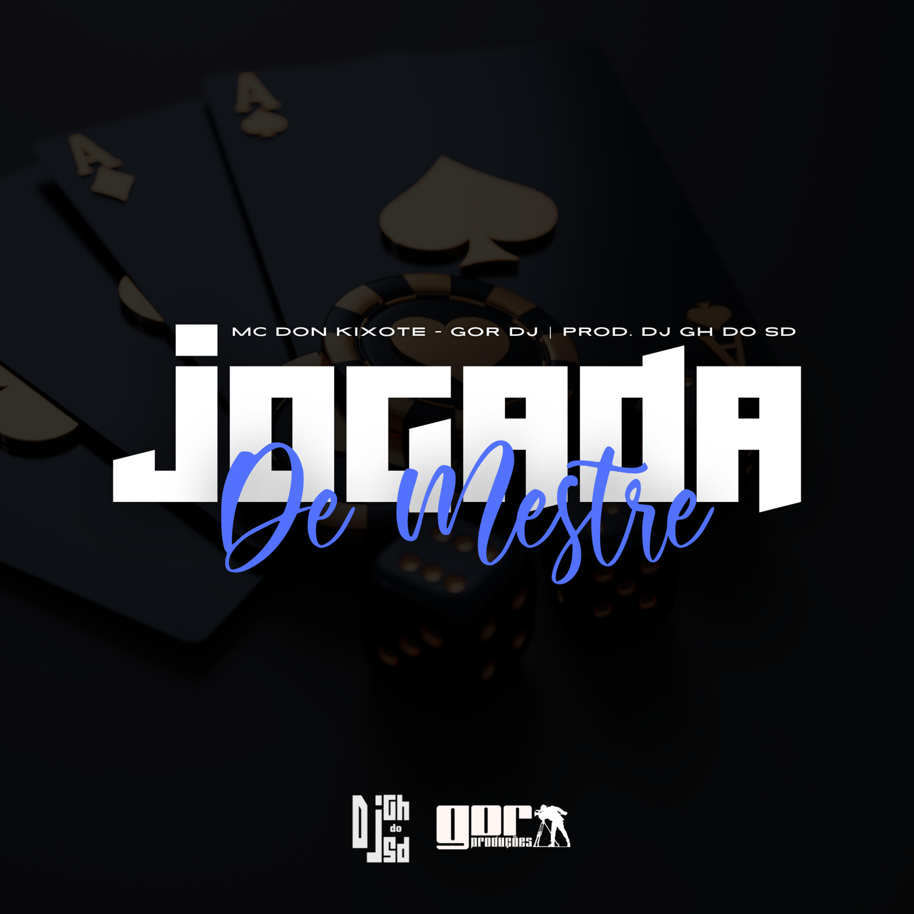 Релиз Jogada de Mestre