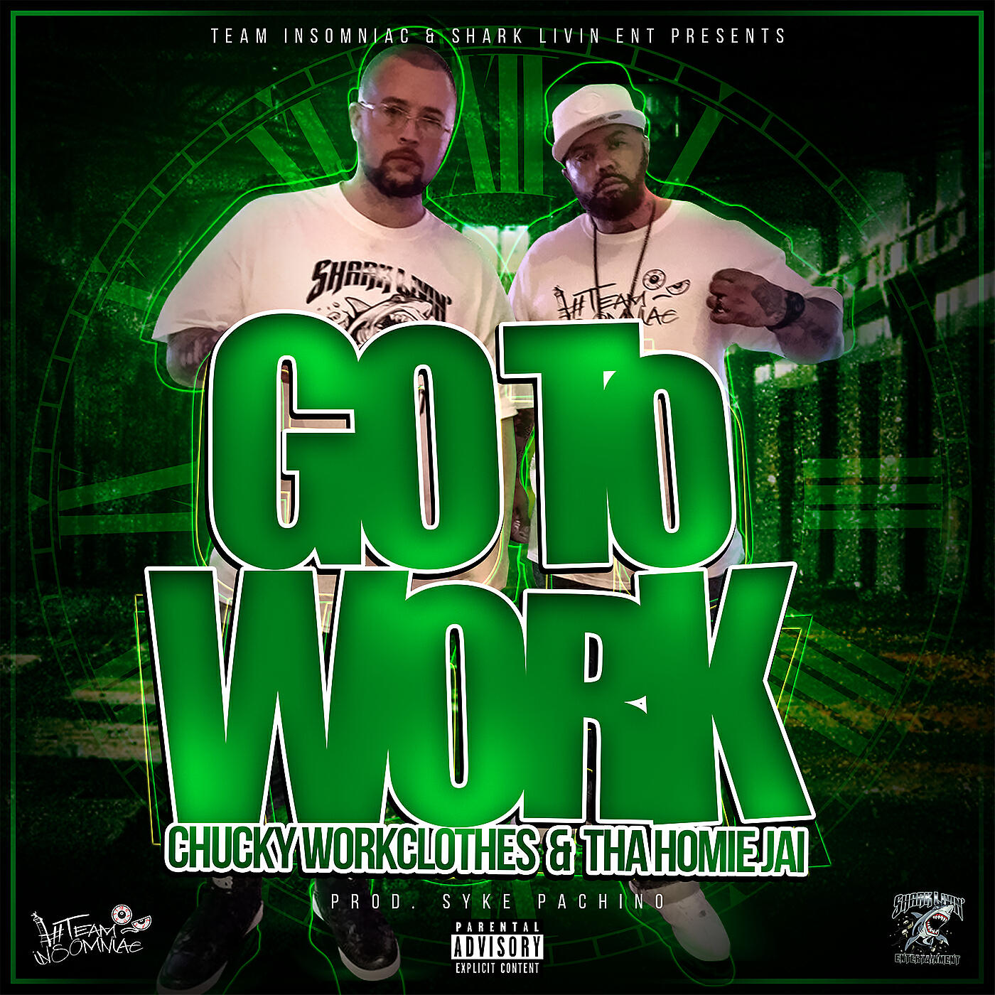 Релиз Go to Work