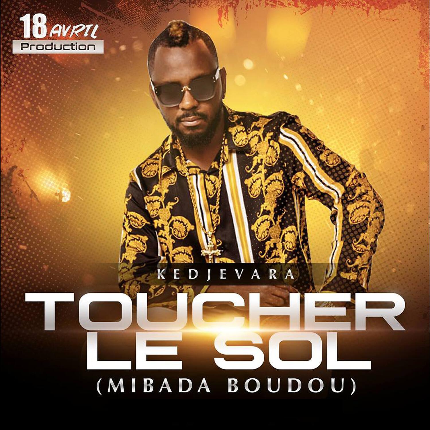 Релиз Toucher le sol (Mibada Boudou)
