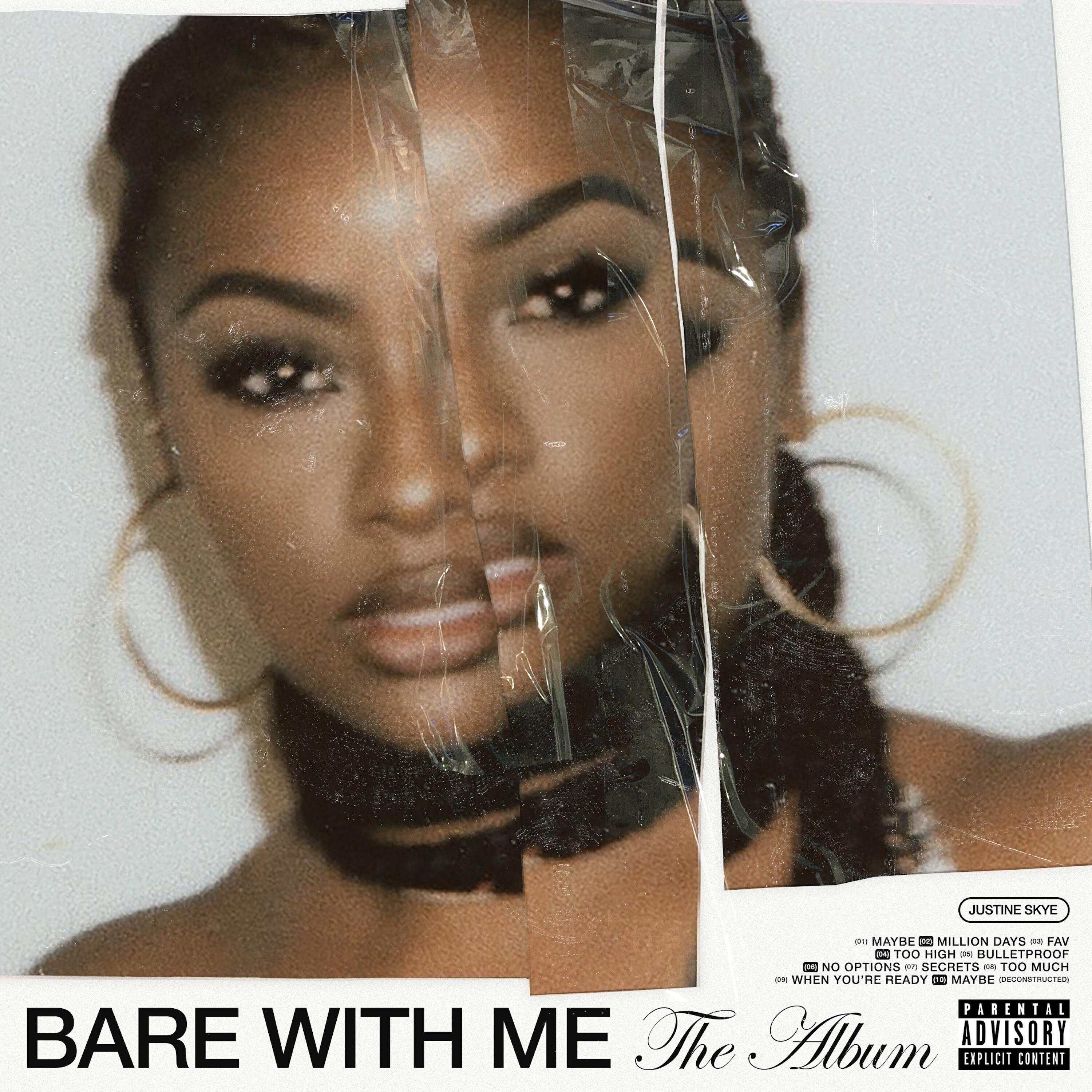Релиз BARE WITH ME (The Album)