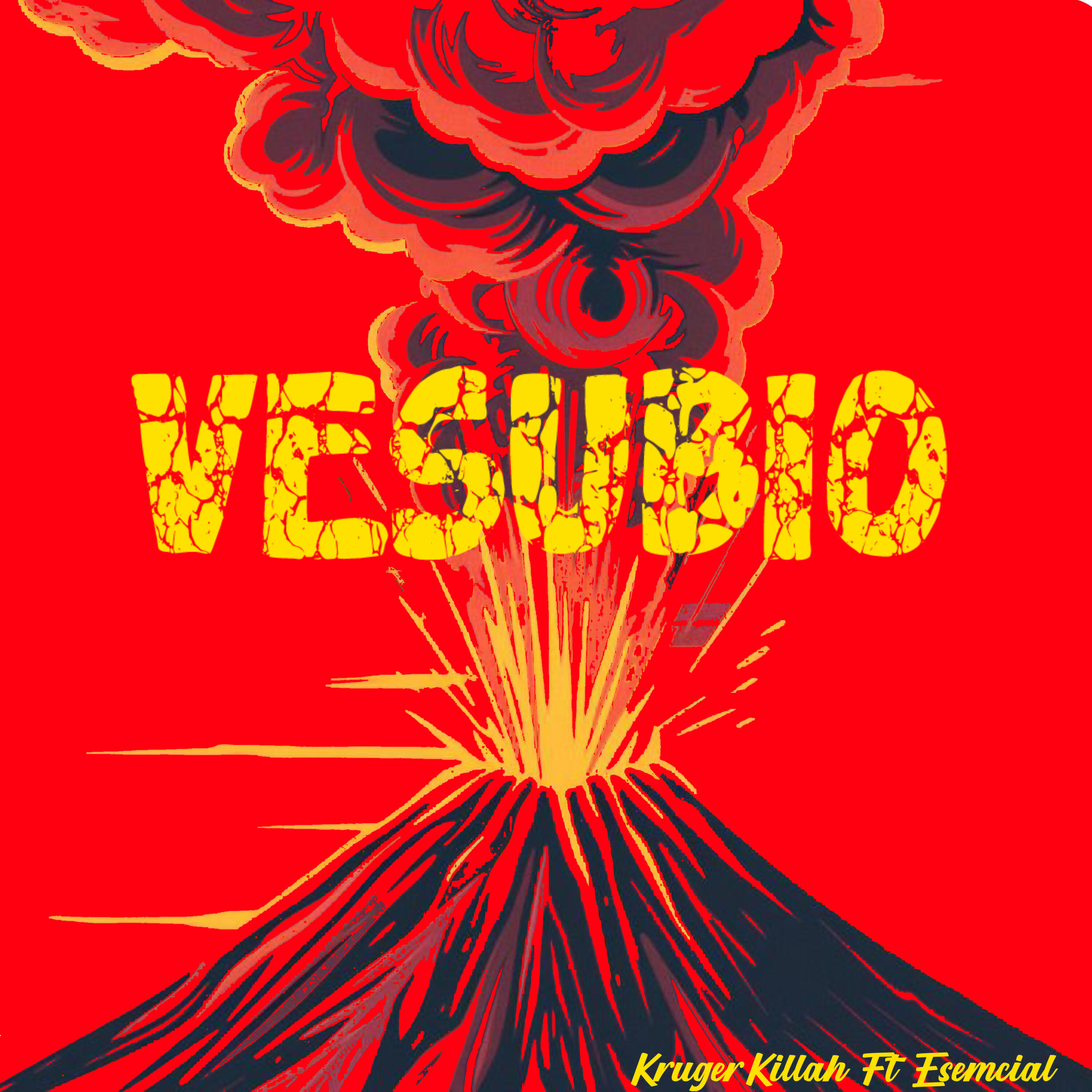 Релиз Vesubio