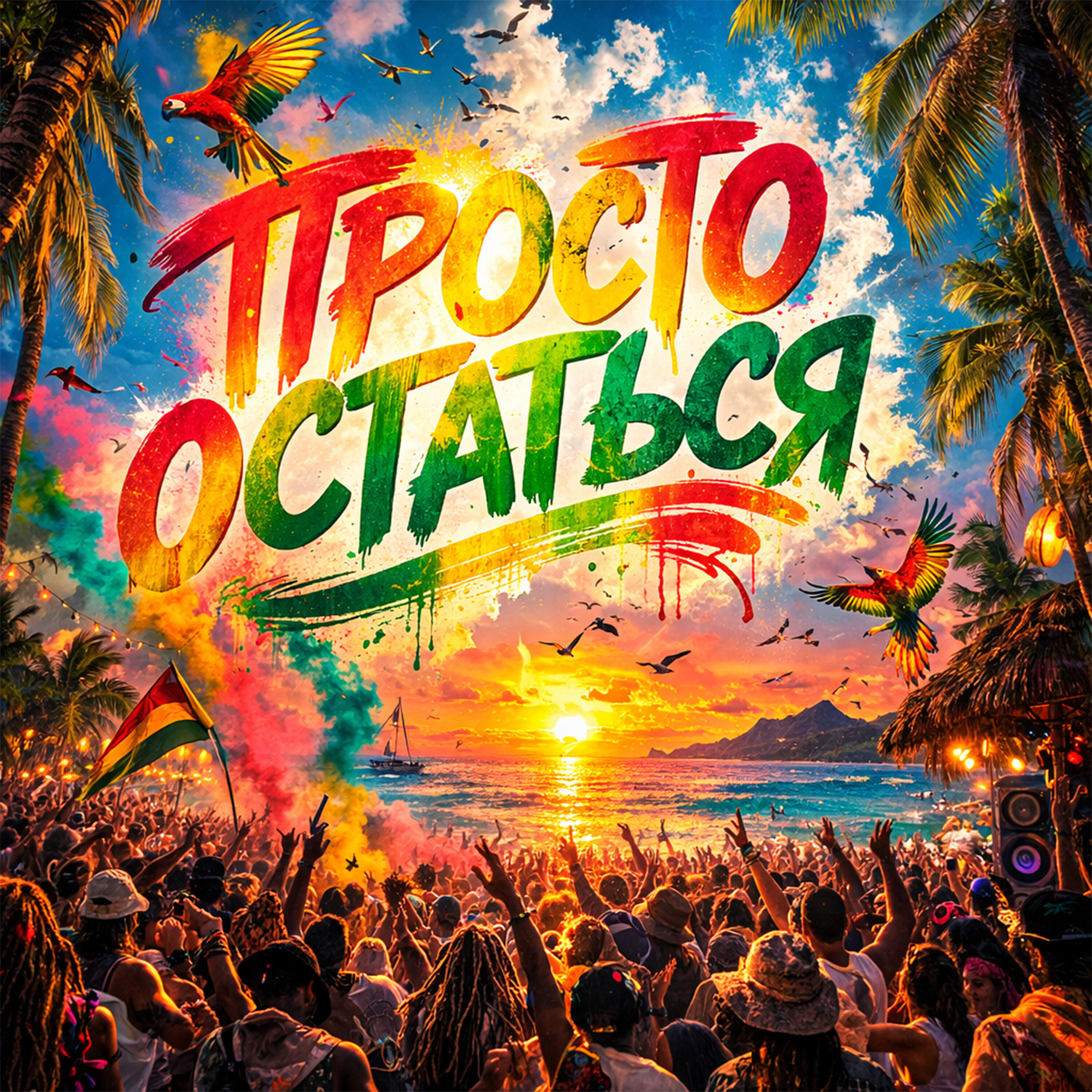 Релиз просто остаться