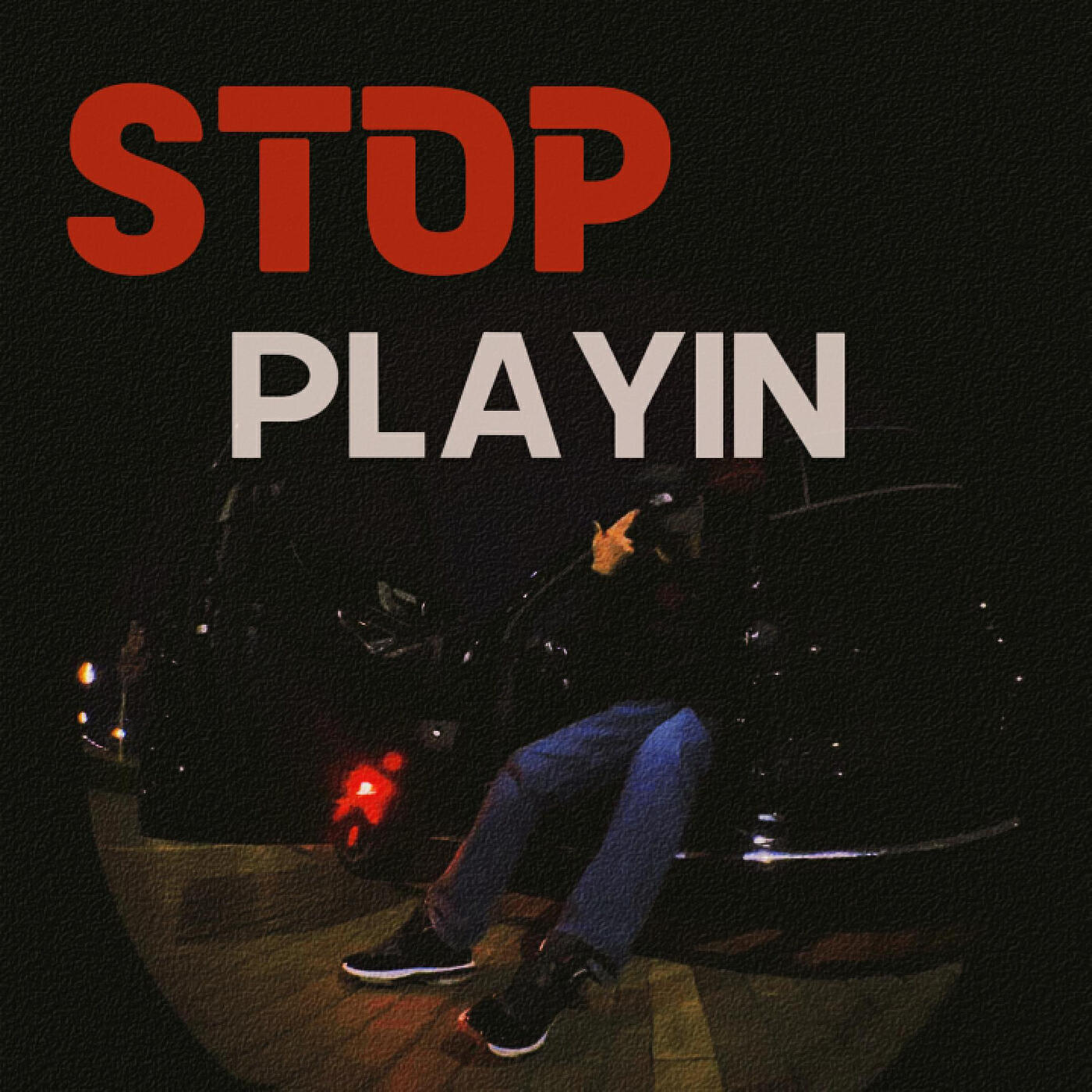 Релиз Stop Playin