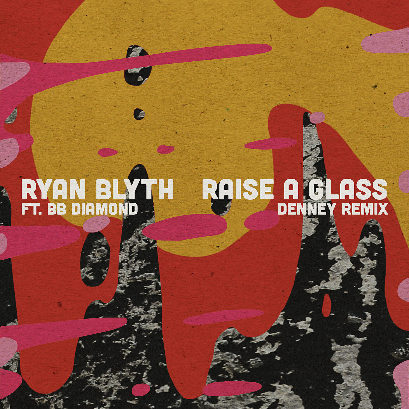 Релиз Raise a Glass (Denney Remix)
