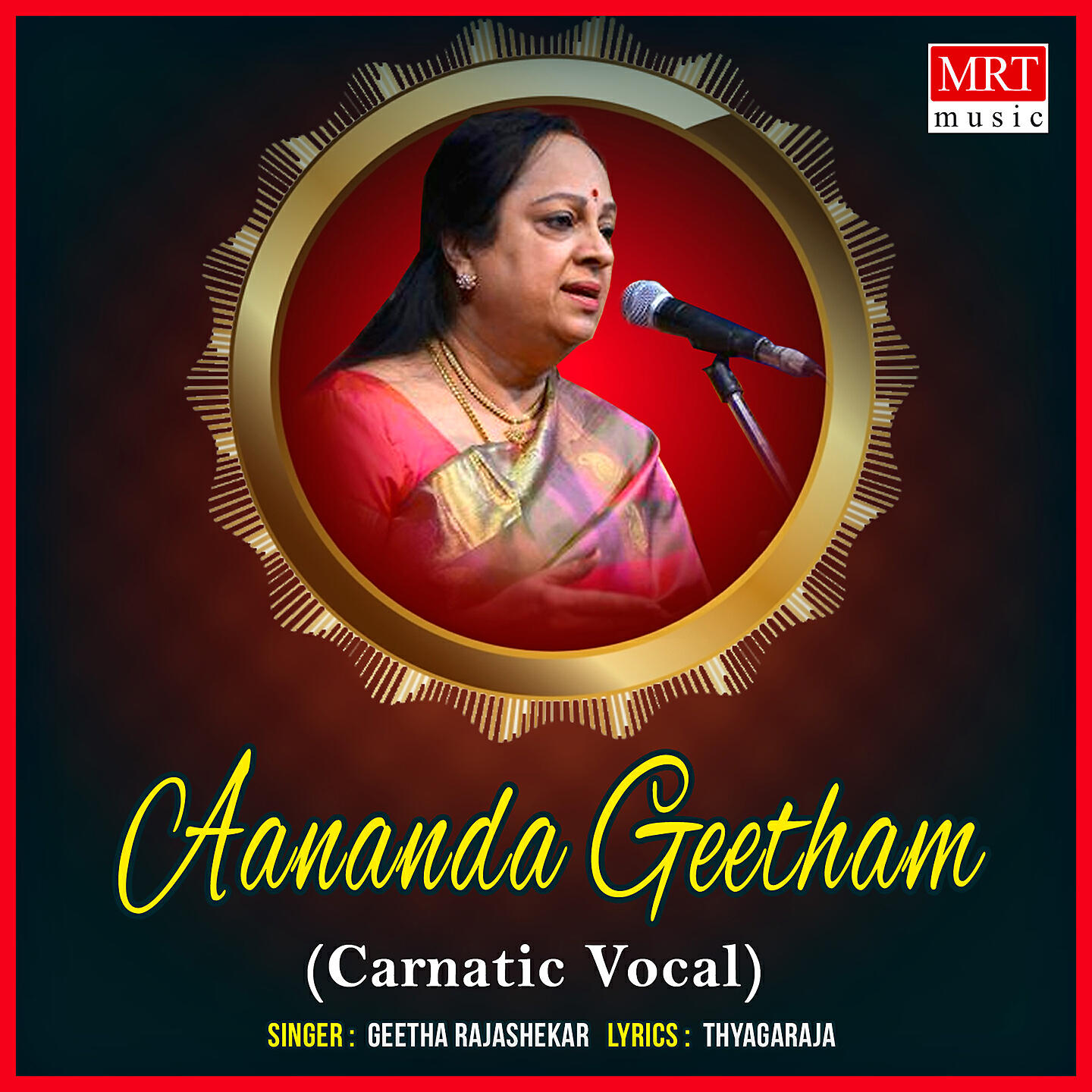 Geetha Rajashekar