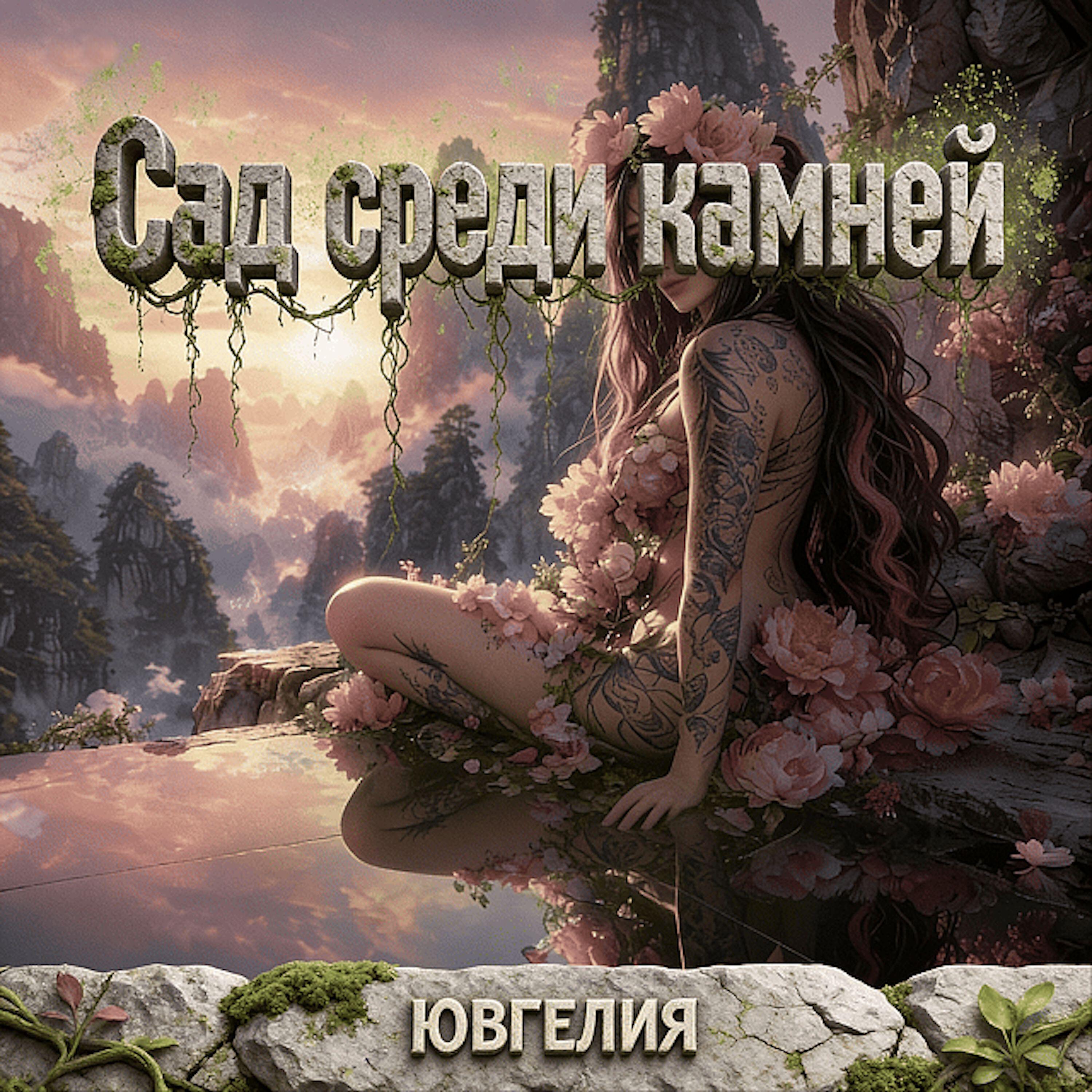 Релиз Сад среди камней