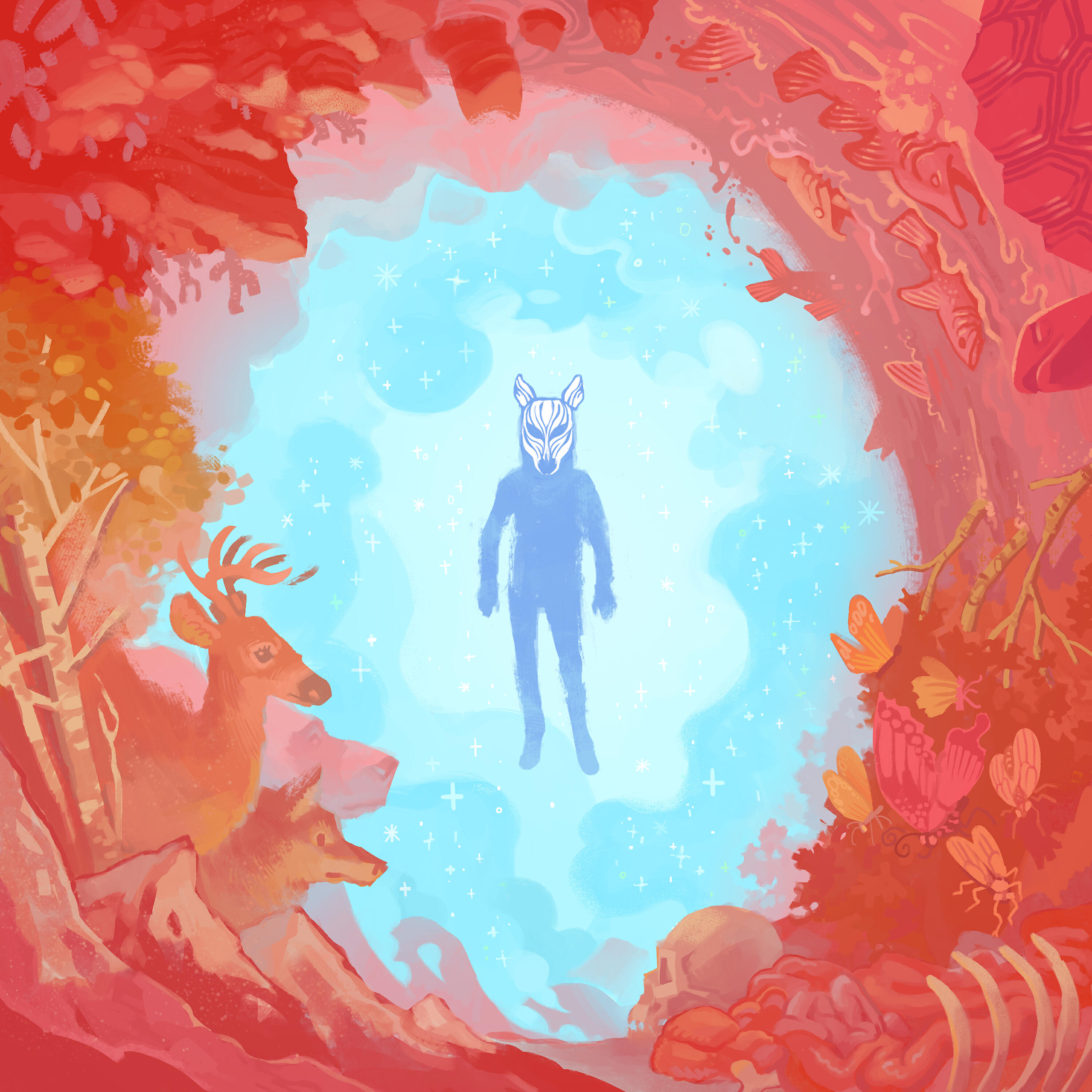 Релиз Wildfire (Remixes)