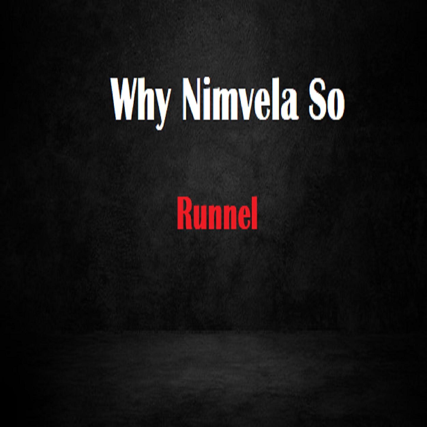 Runnel