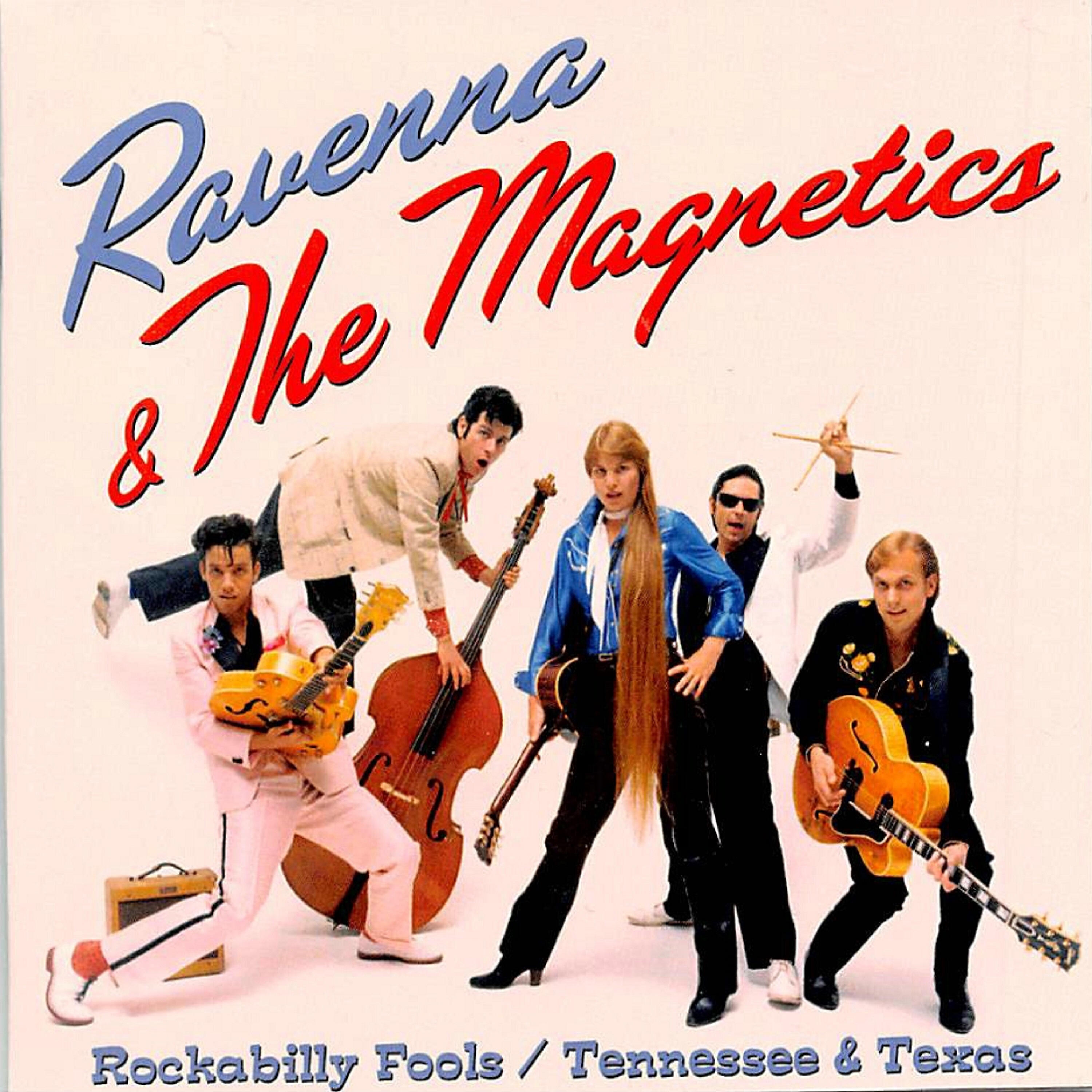 Релиз Rockabilly Fools / Tenesse & Texas