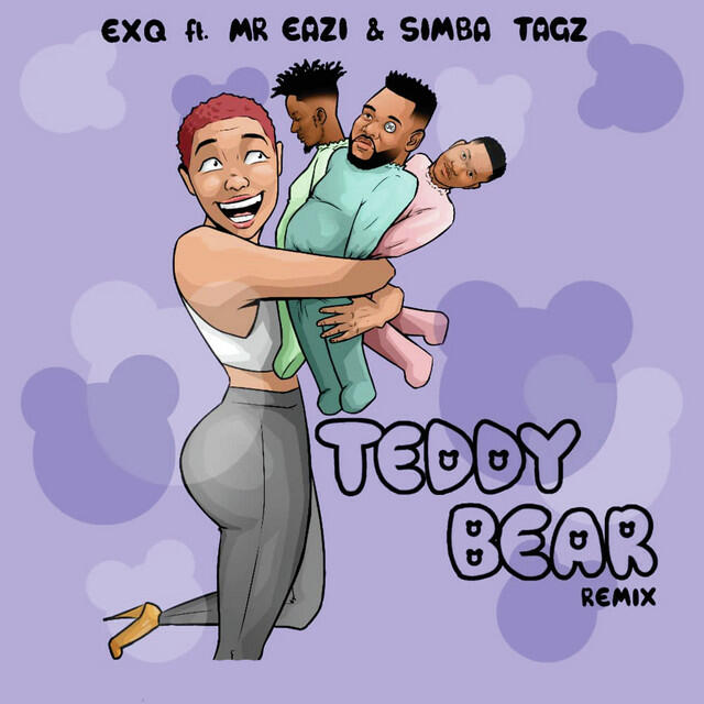 Релиз Teady Bear (Remix)