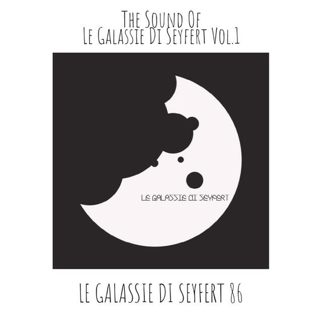 Релиз The Sound of Le Galassie Di Seyfert Vol.1
