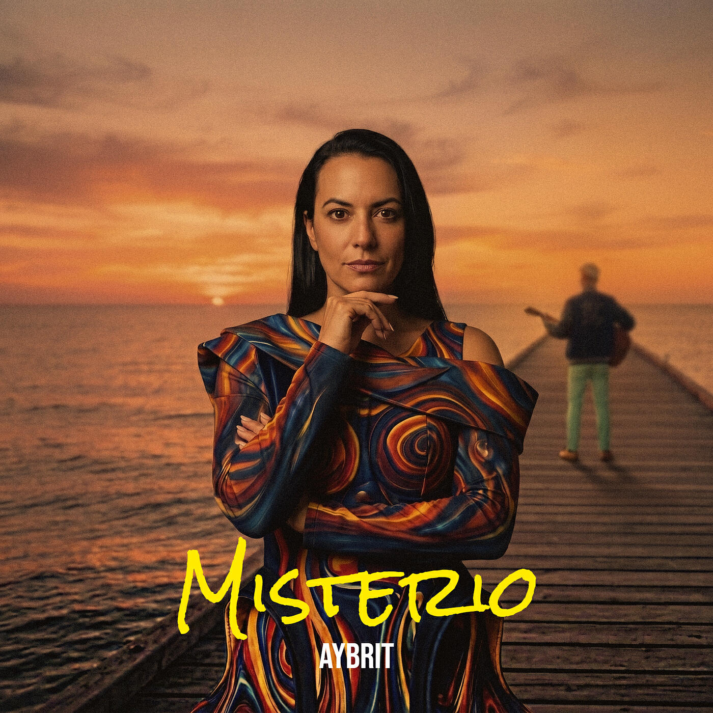 Релиз Misterio
