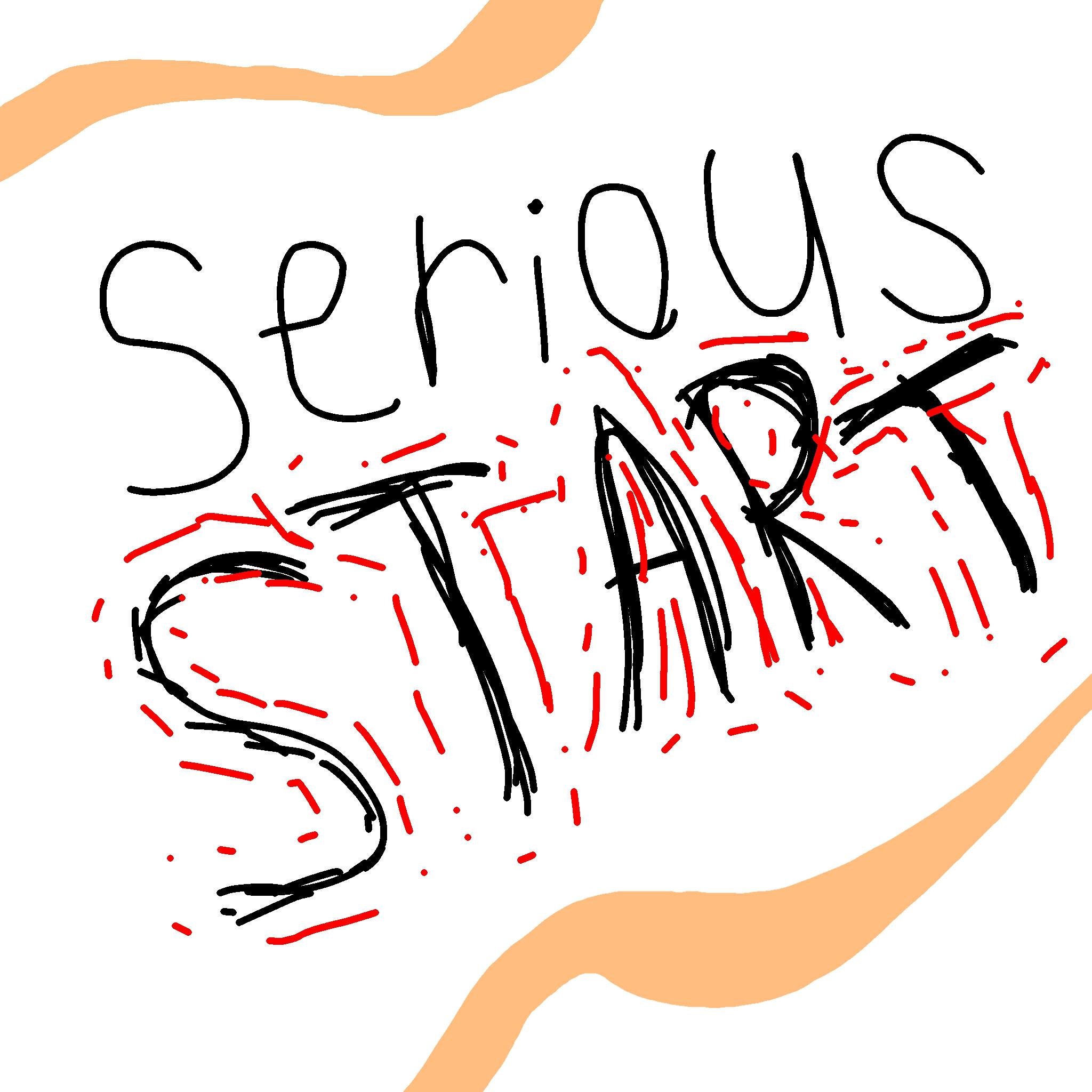 Релиз Serious Start