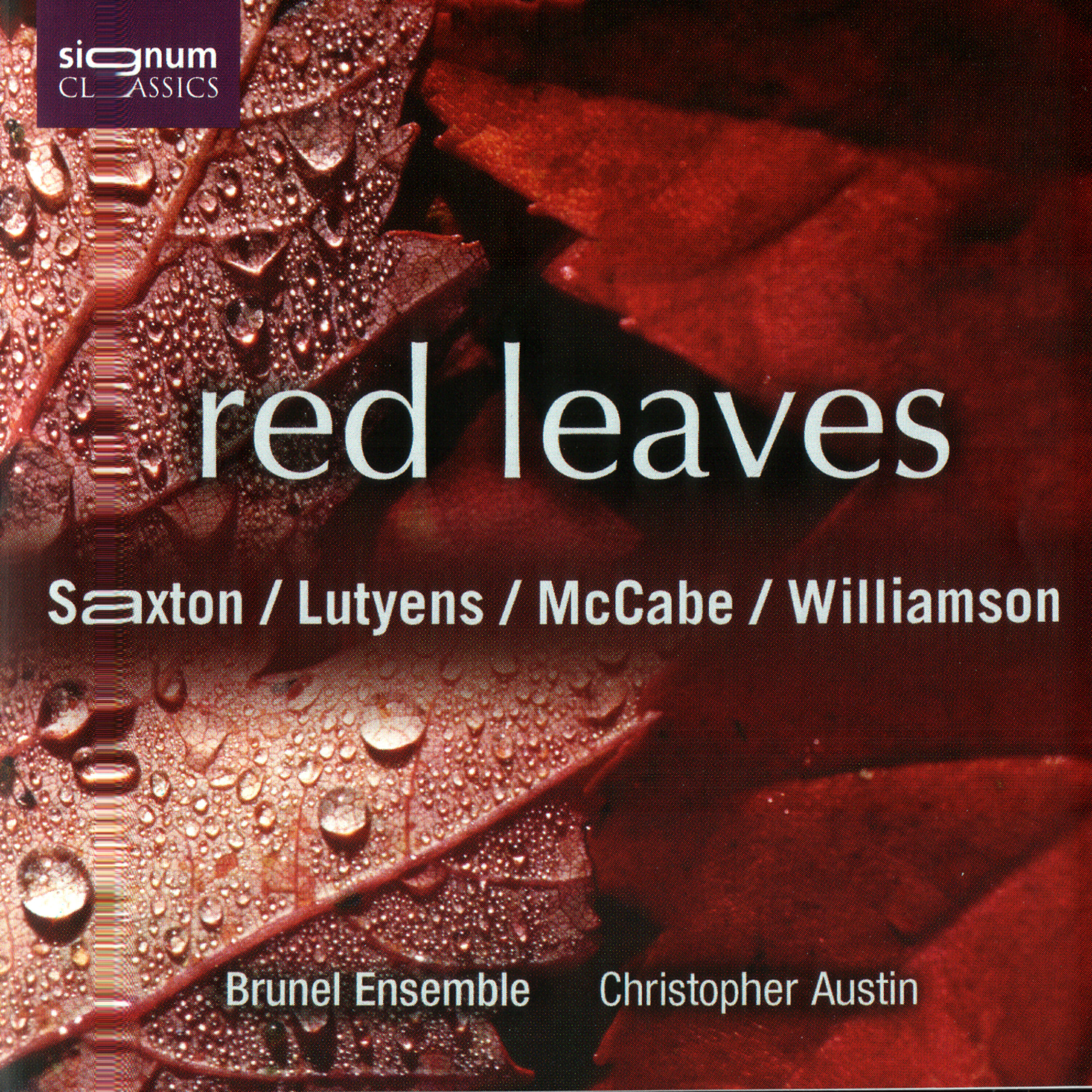 Релиз Red Leaves