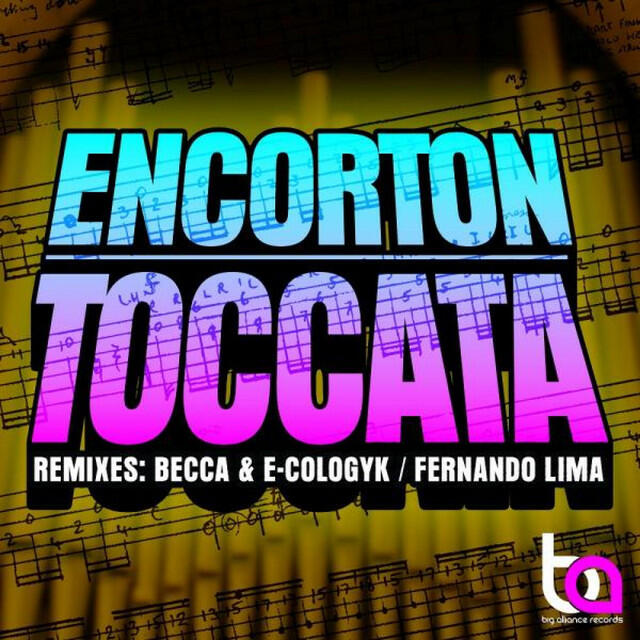 Релиз Toccata
