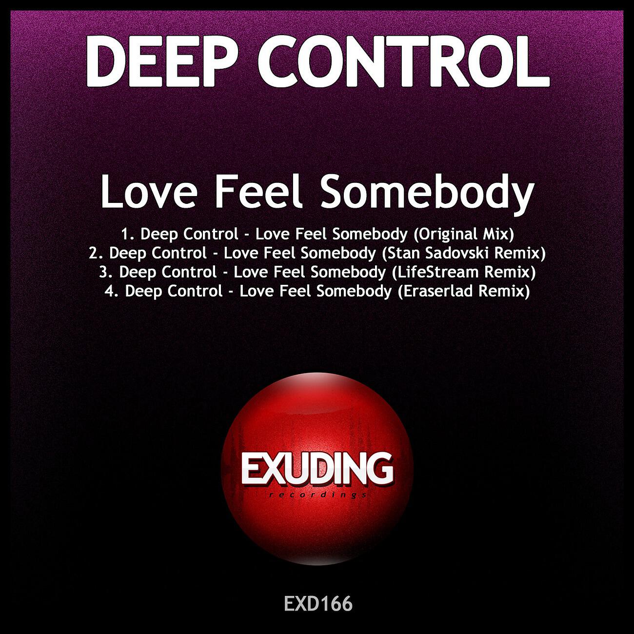 Релиз Love Feel Somebody