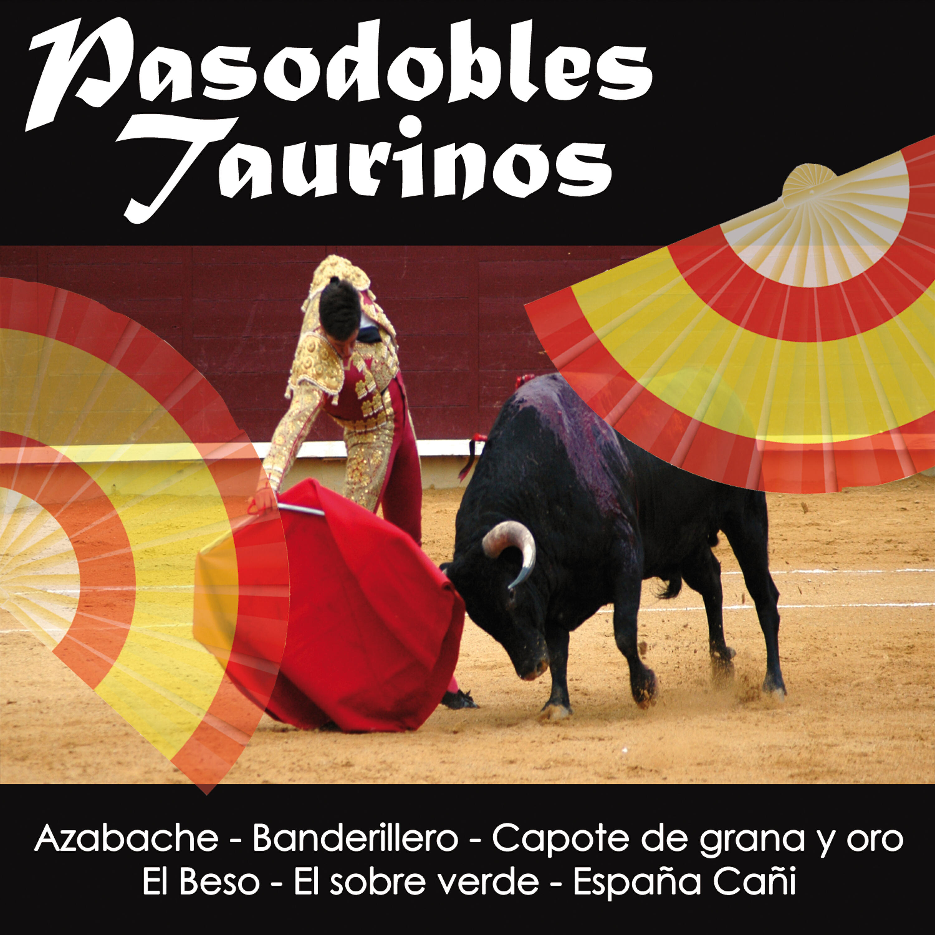 Релиз Pasodobles Taurinos
