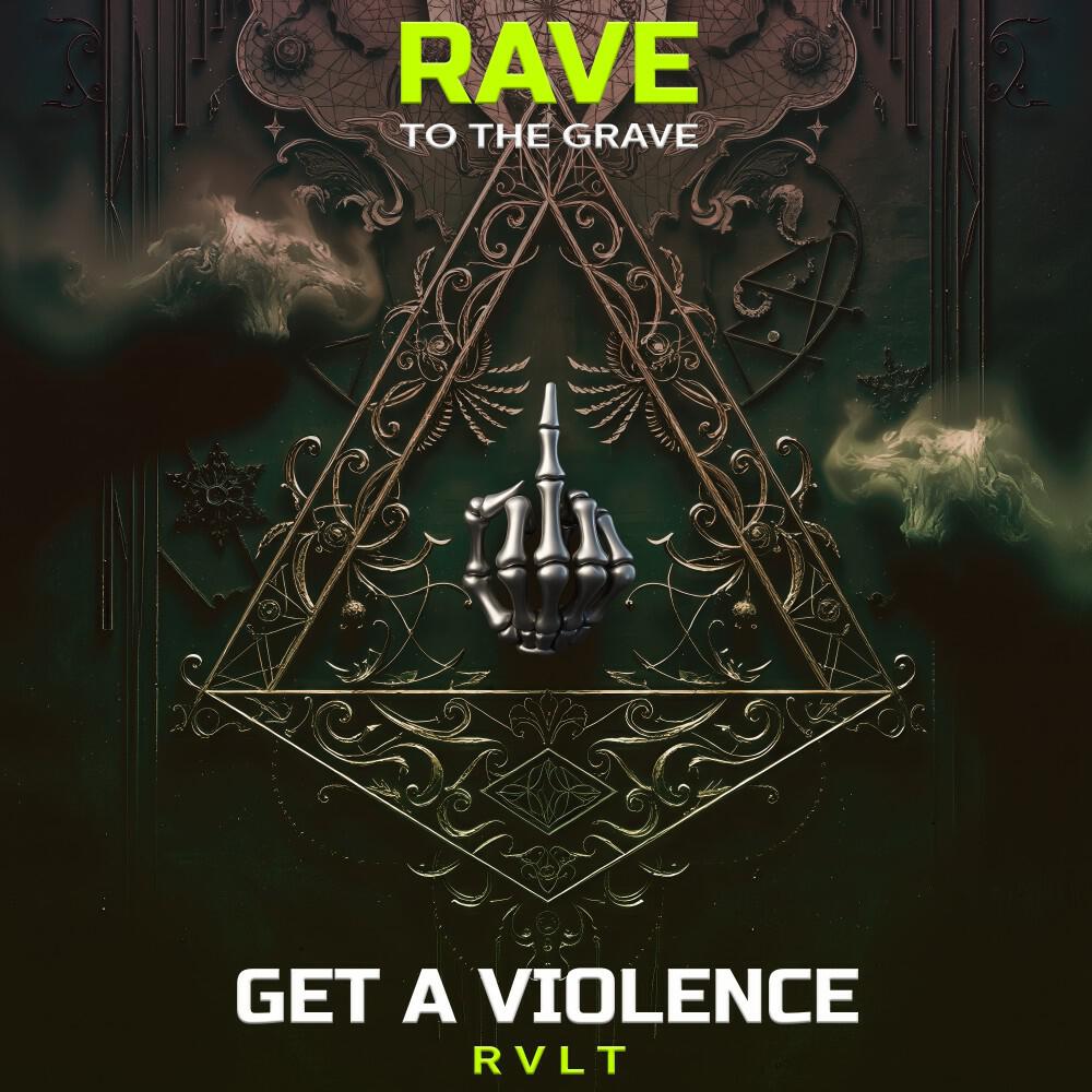 Релиз Get a Violence