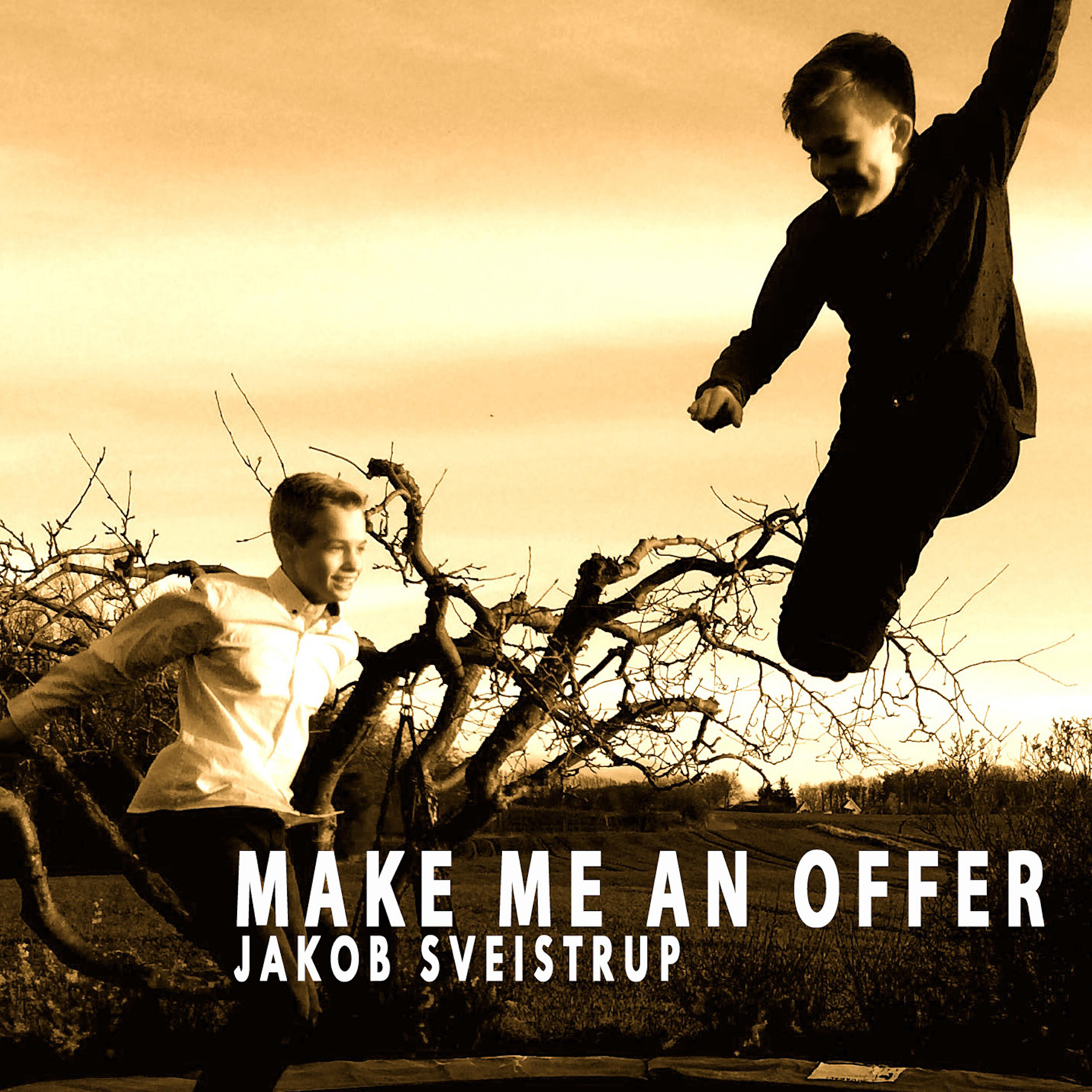 Релиз Make Me an Offer