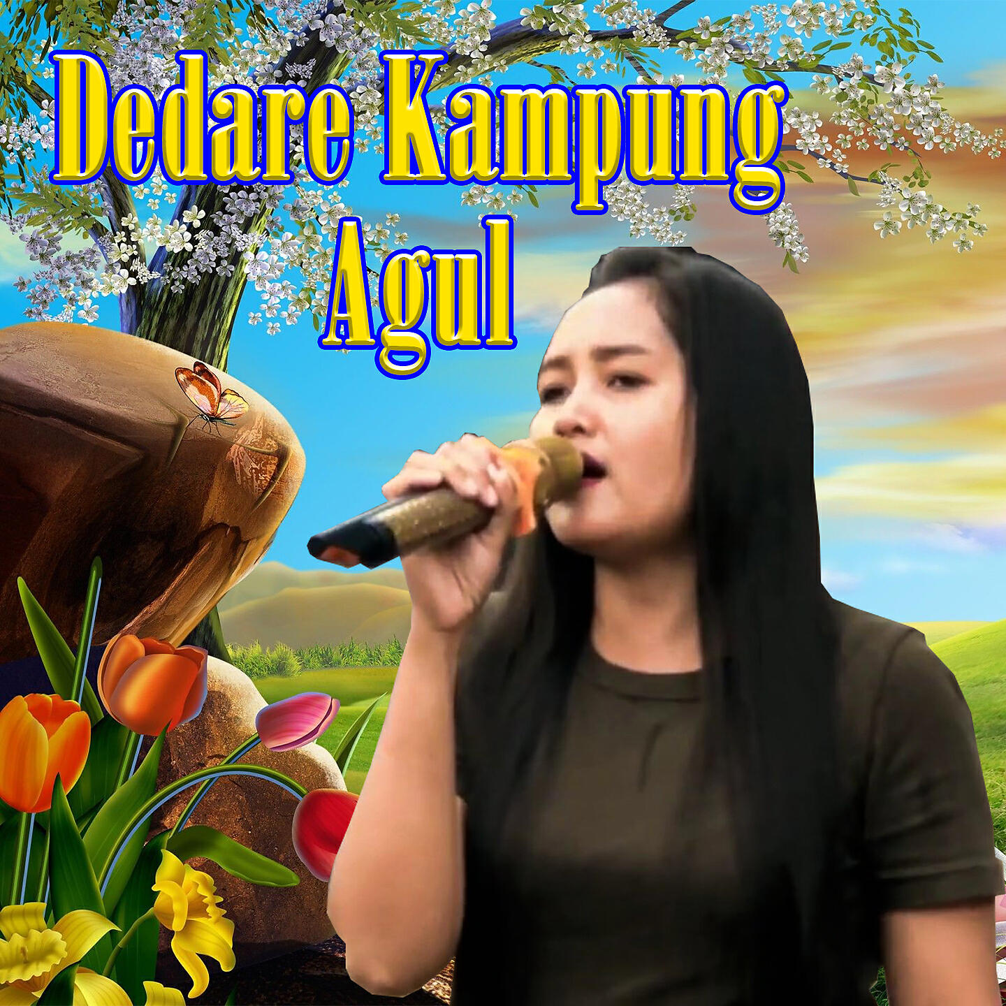 Релиз Dedare kampung AGUL