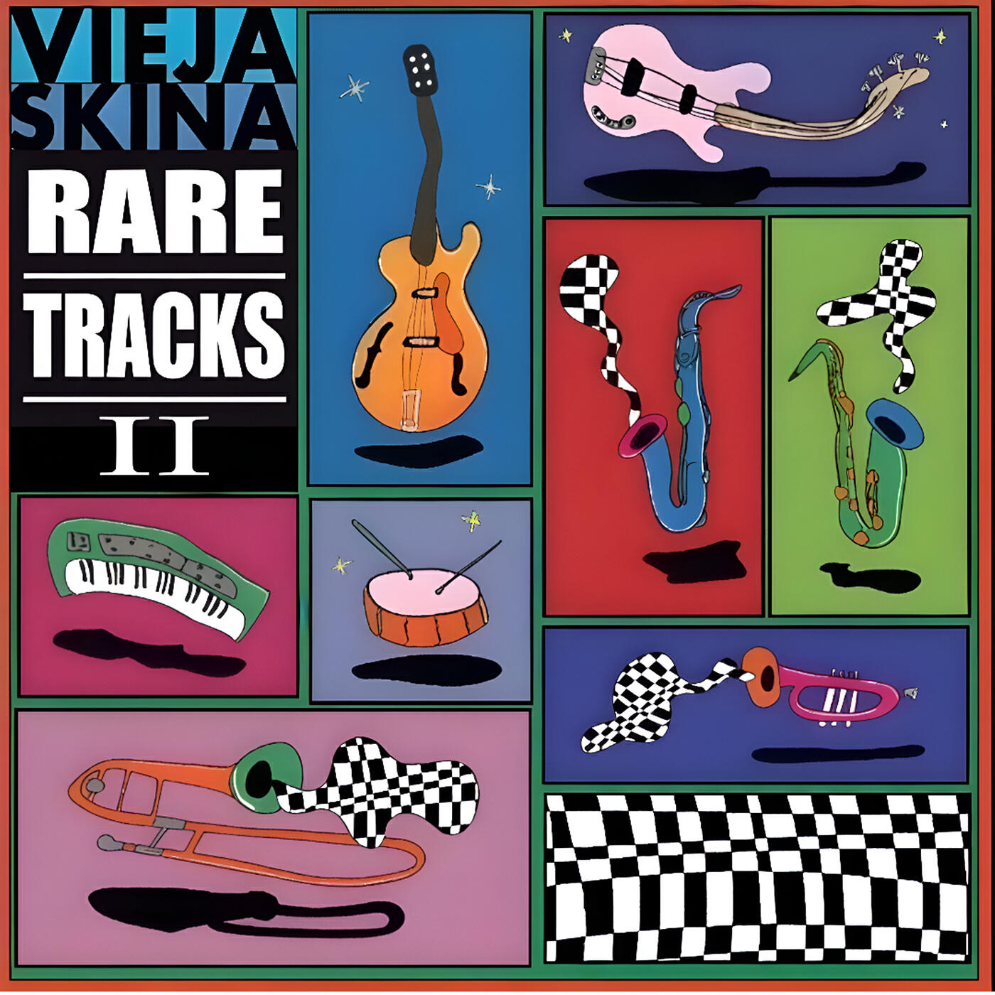 Релиз Rare Tracks II