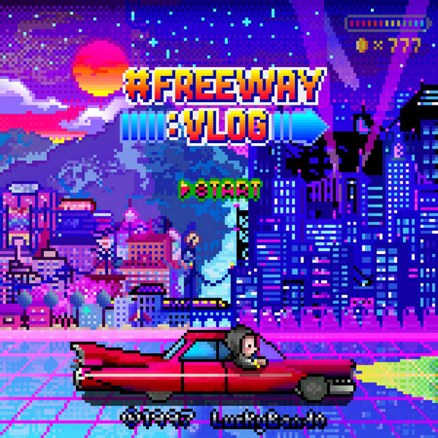 Релиз #FREEWAY:VLOG