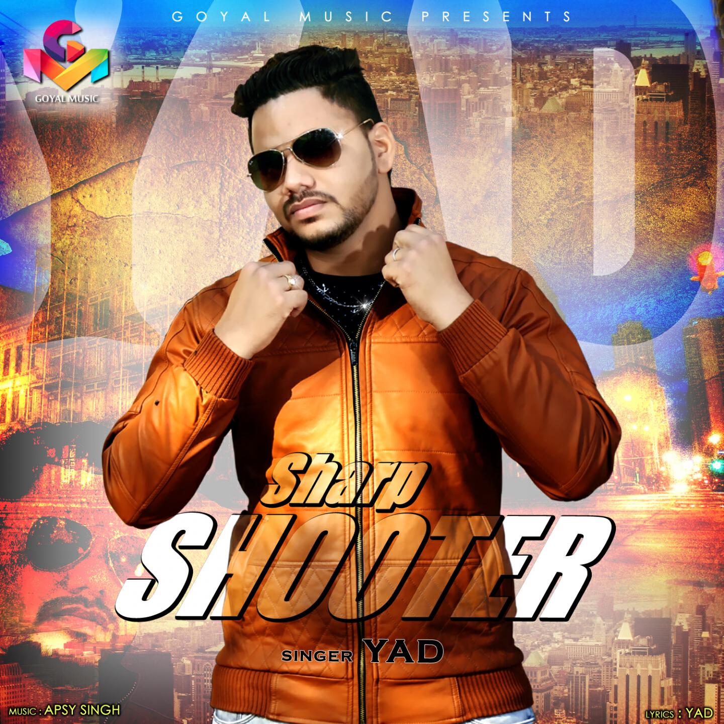 Скачать песню Yad - Sharp Shooter бесплатно в MP3 для Android и iOS