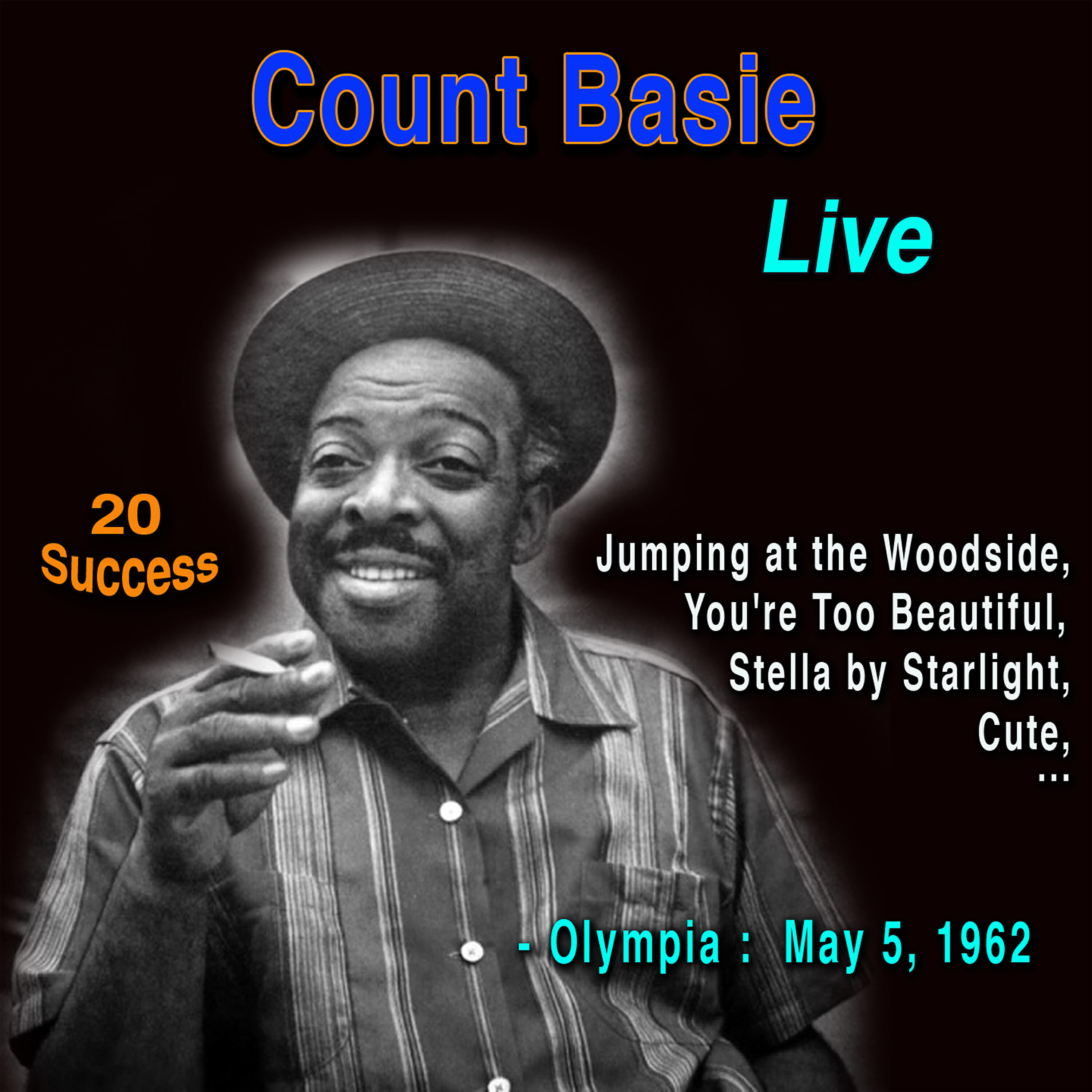 Релиз Live: Olympia May 5, 1962