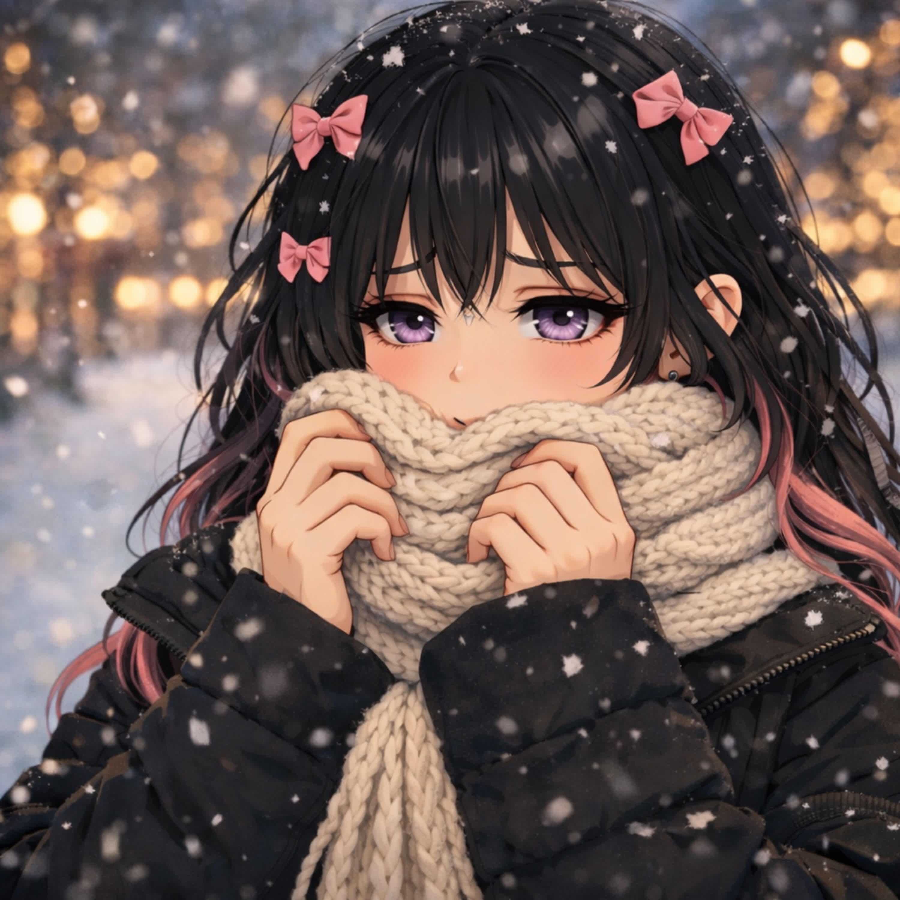 Релиз девочка 2D