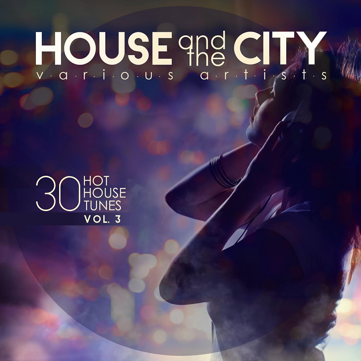 Релиз House and the City (30 Hot House Tunes), Vol. 3