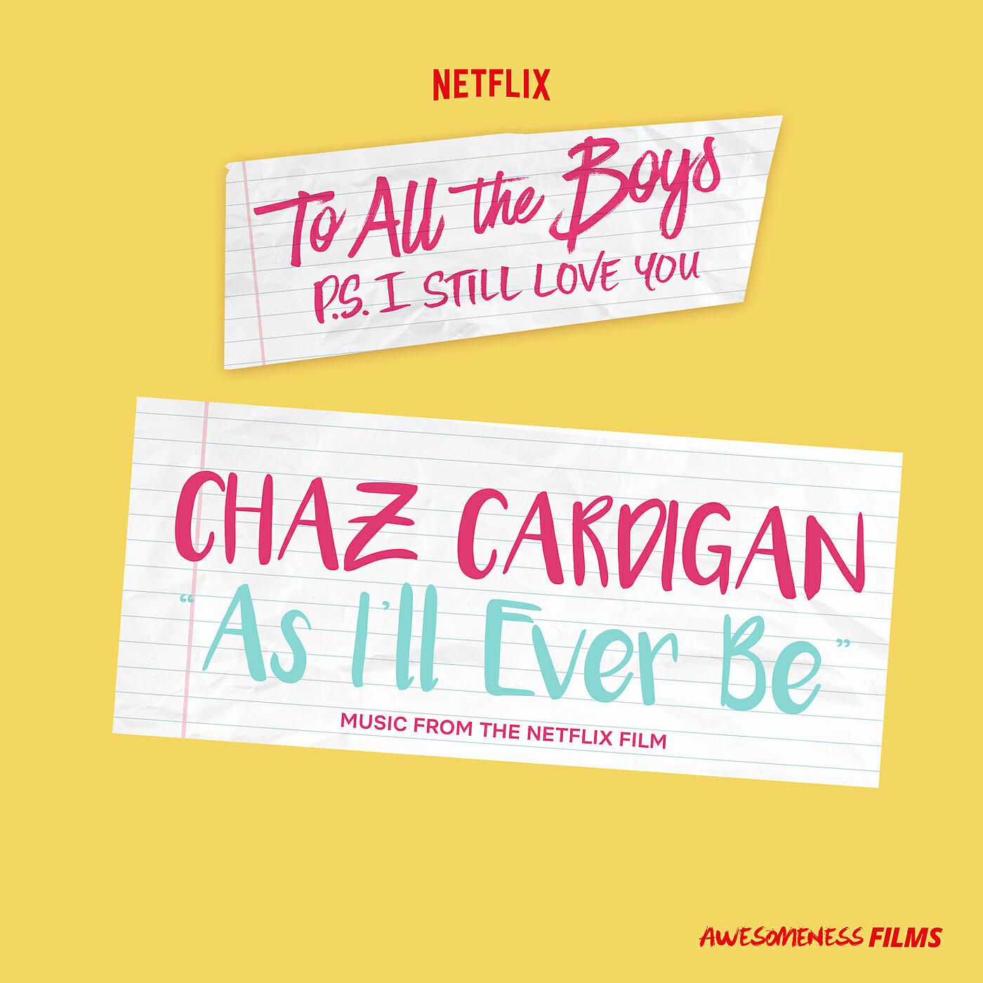 Релиз As I'll Ever Be