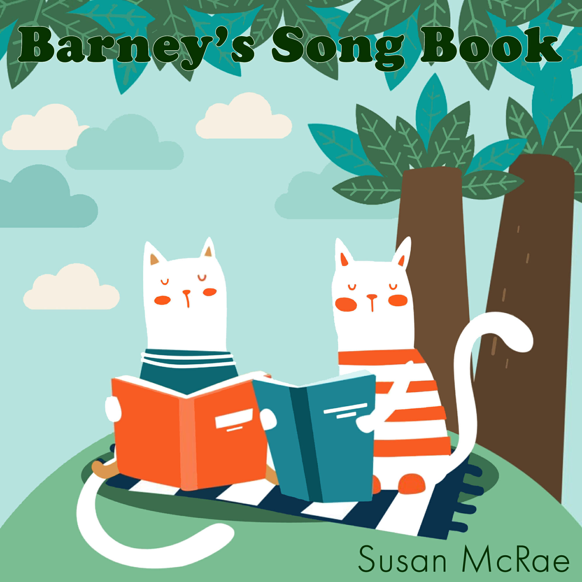 Релиз Barney’s Song Book – 16 Favourites For Kids