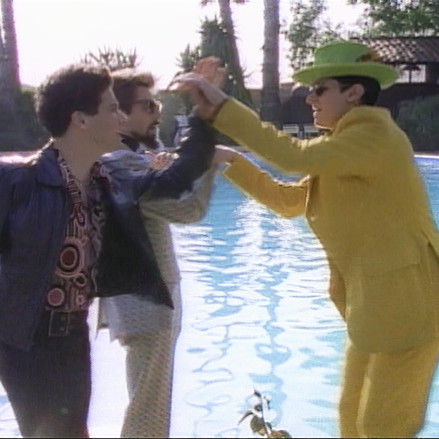 Релиз Hey Ladies (Remixes)