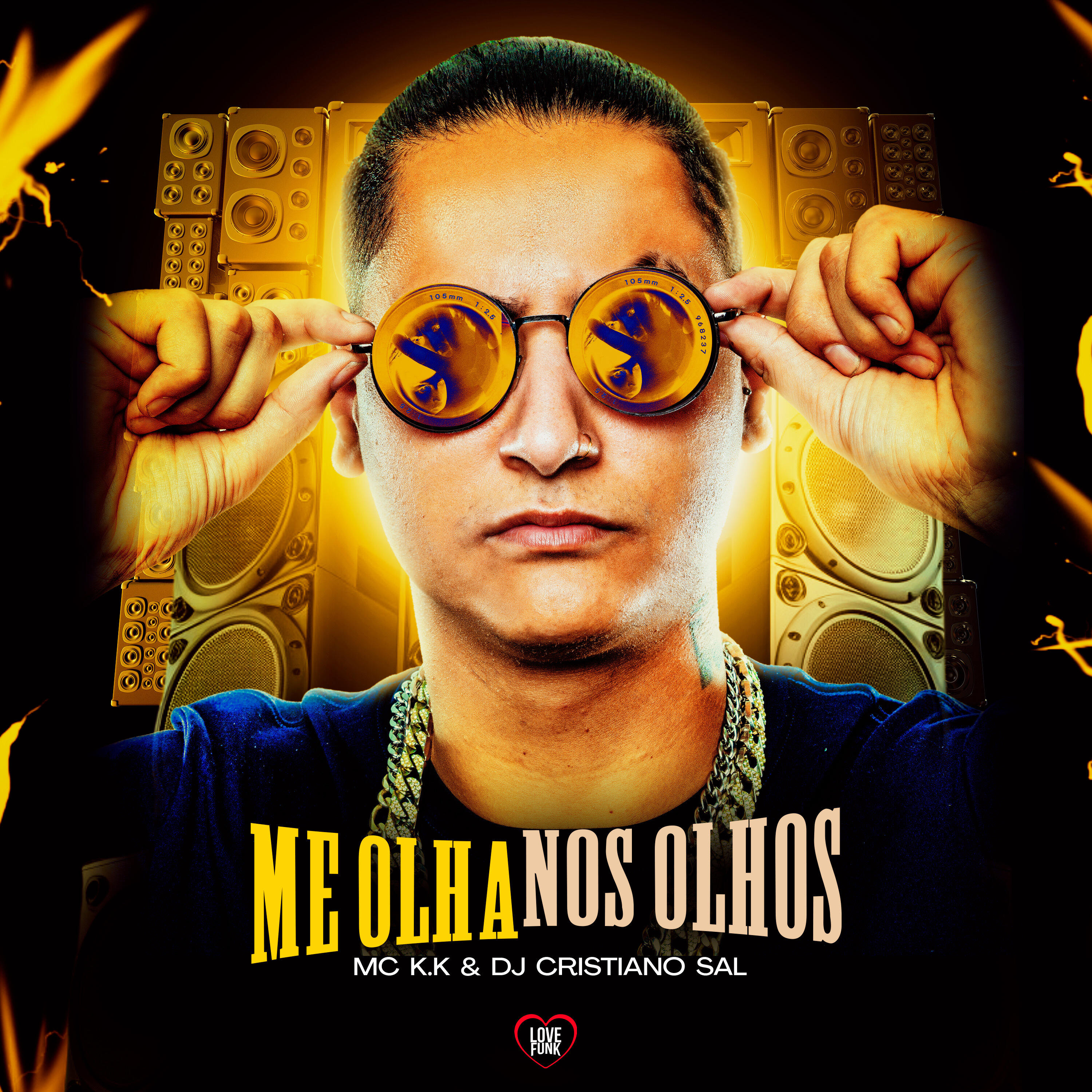 Релиз Me Olha nos Olhos