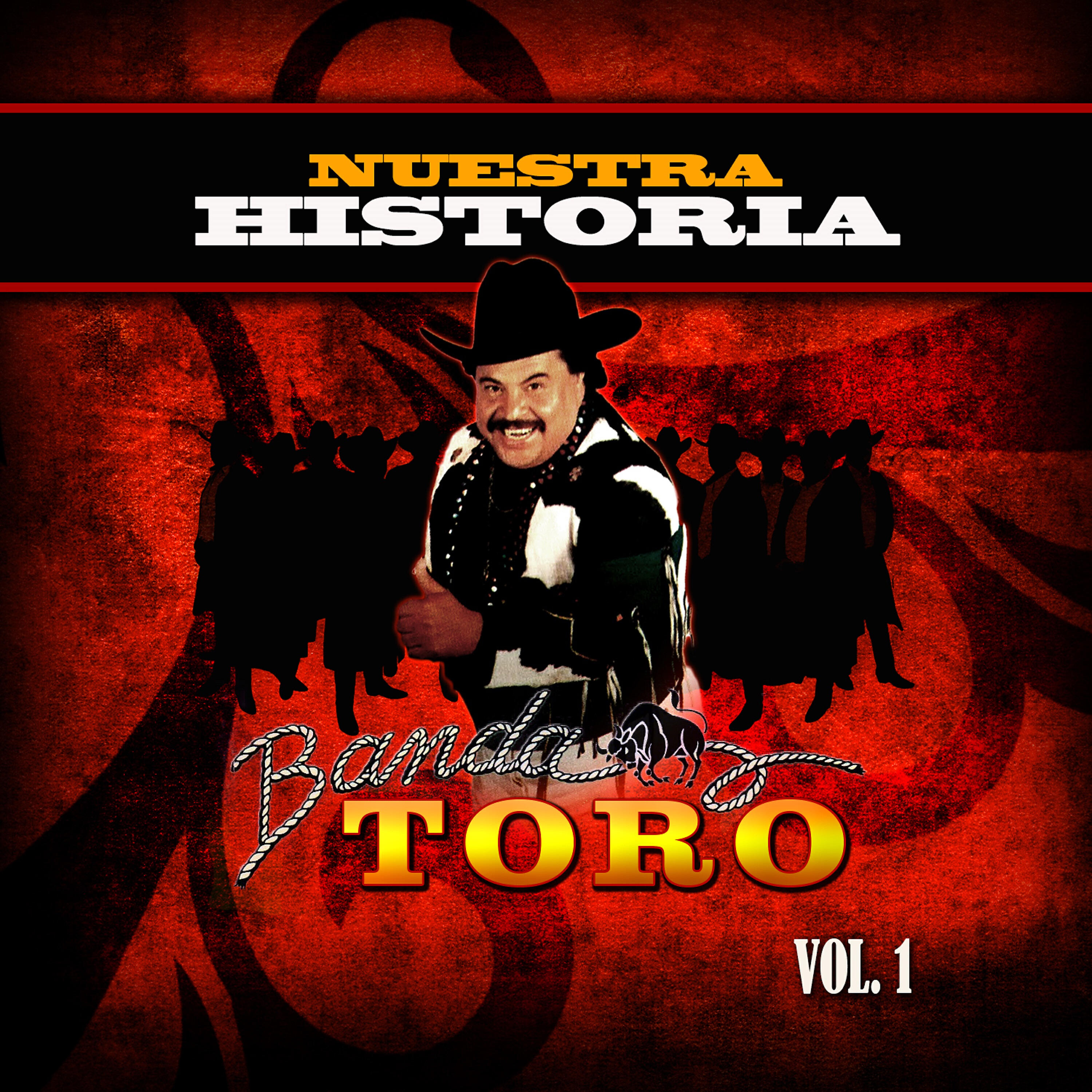 Релиз Nuestra Historia, Vol. 1