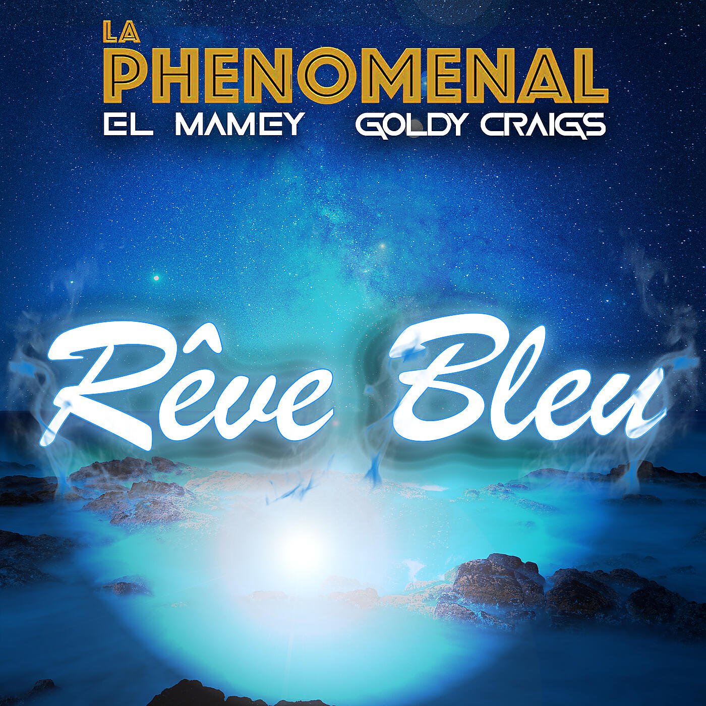 Релиз Rêve Bleu