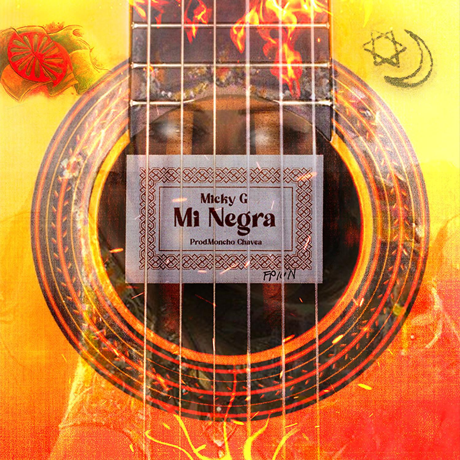 Релиз Mi Negra