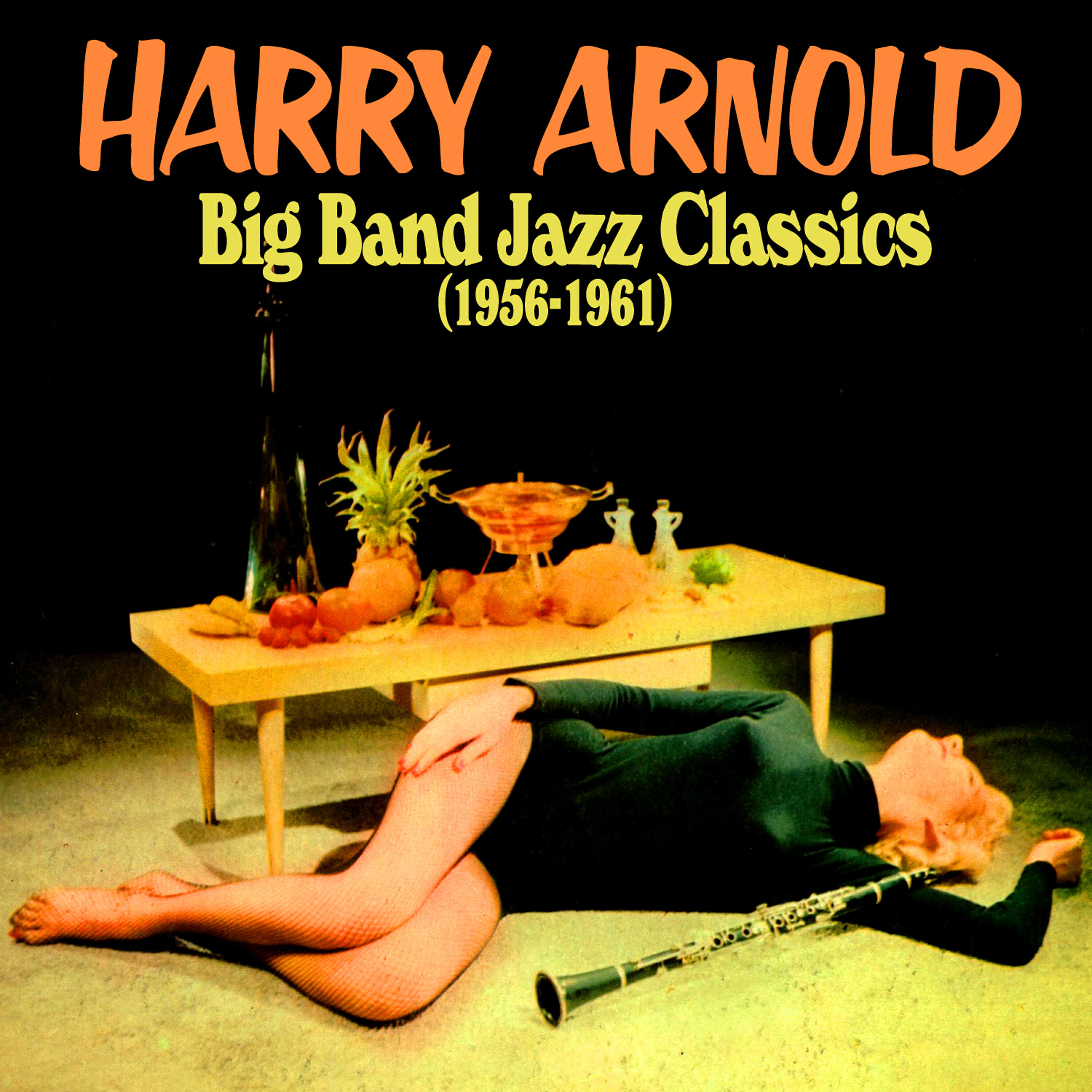 Релиз Big Band Jazz Classics (1956-1961)