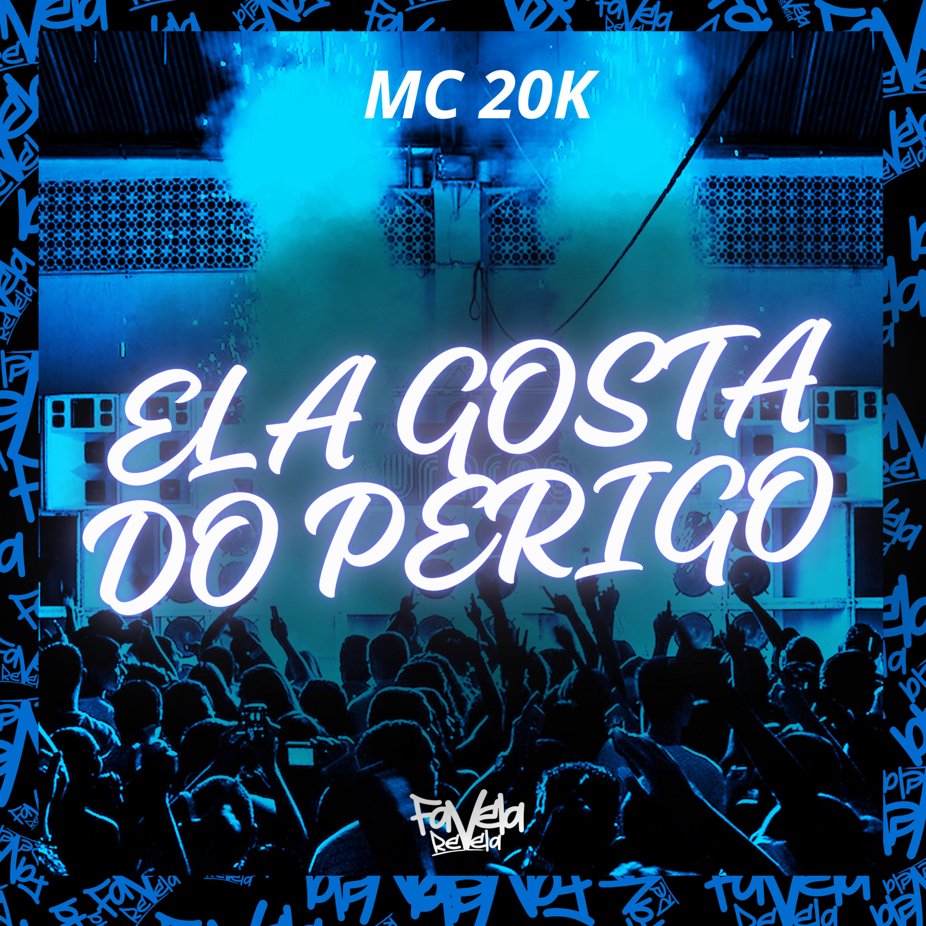 Скачать песню MC 20K - Ela Gosta do Perigo бесплатно в MP3 для Android и iOS