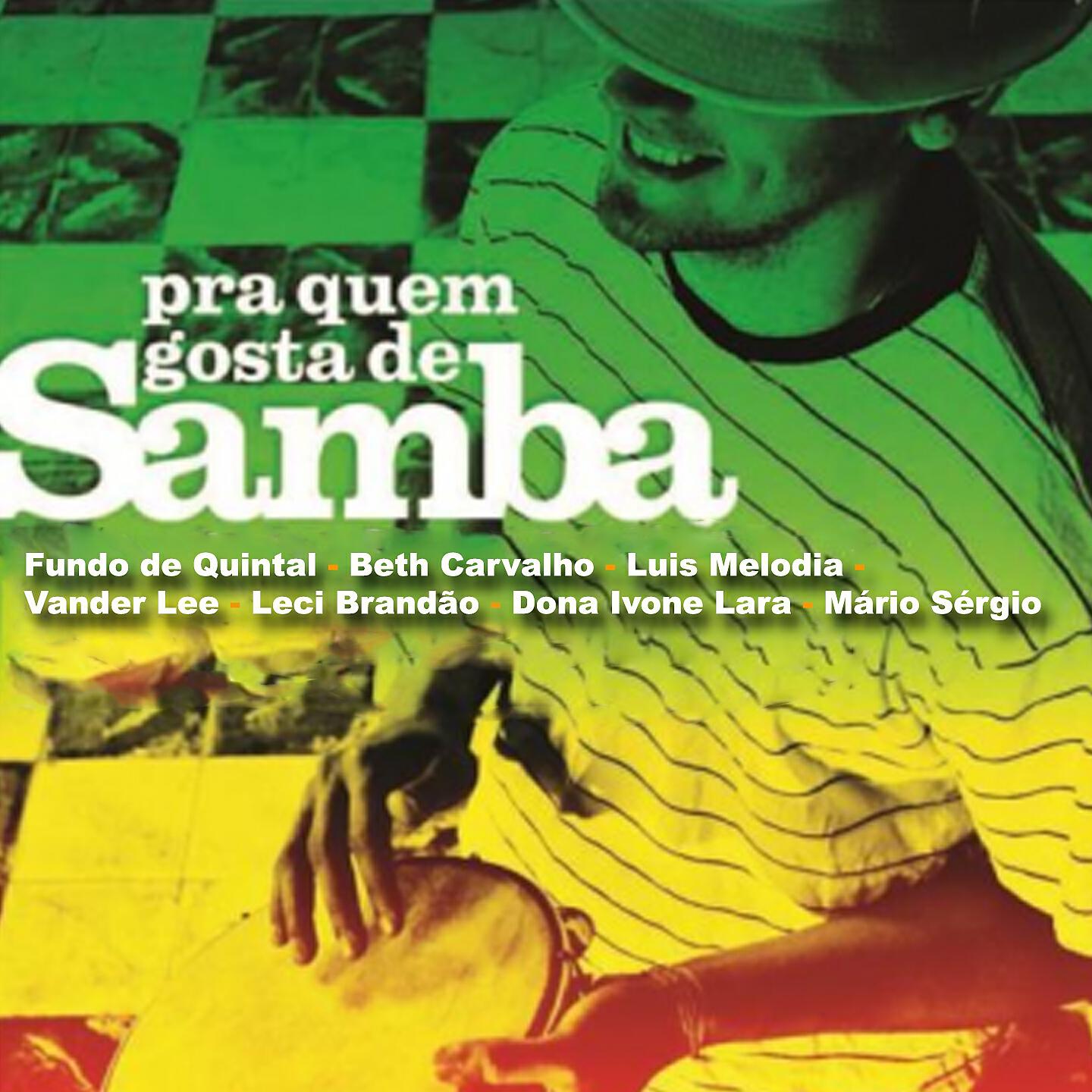 Релиз Pra Quem Gosta de Samba