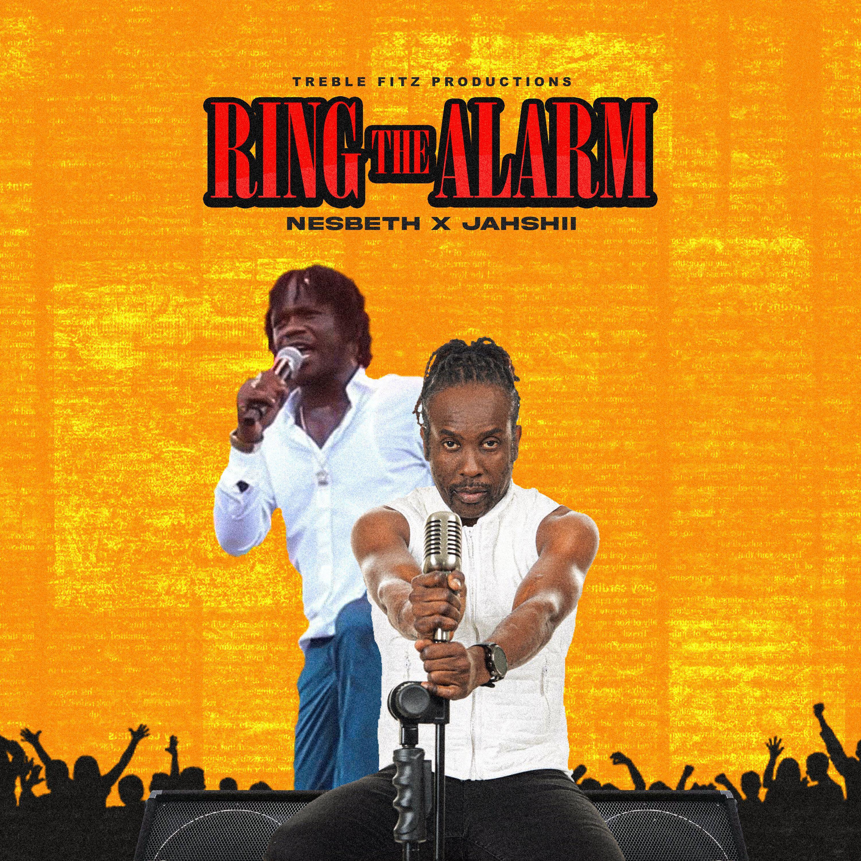 Релиз Ring the Alarm