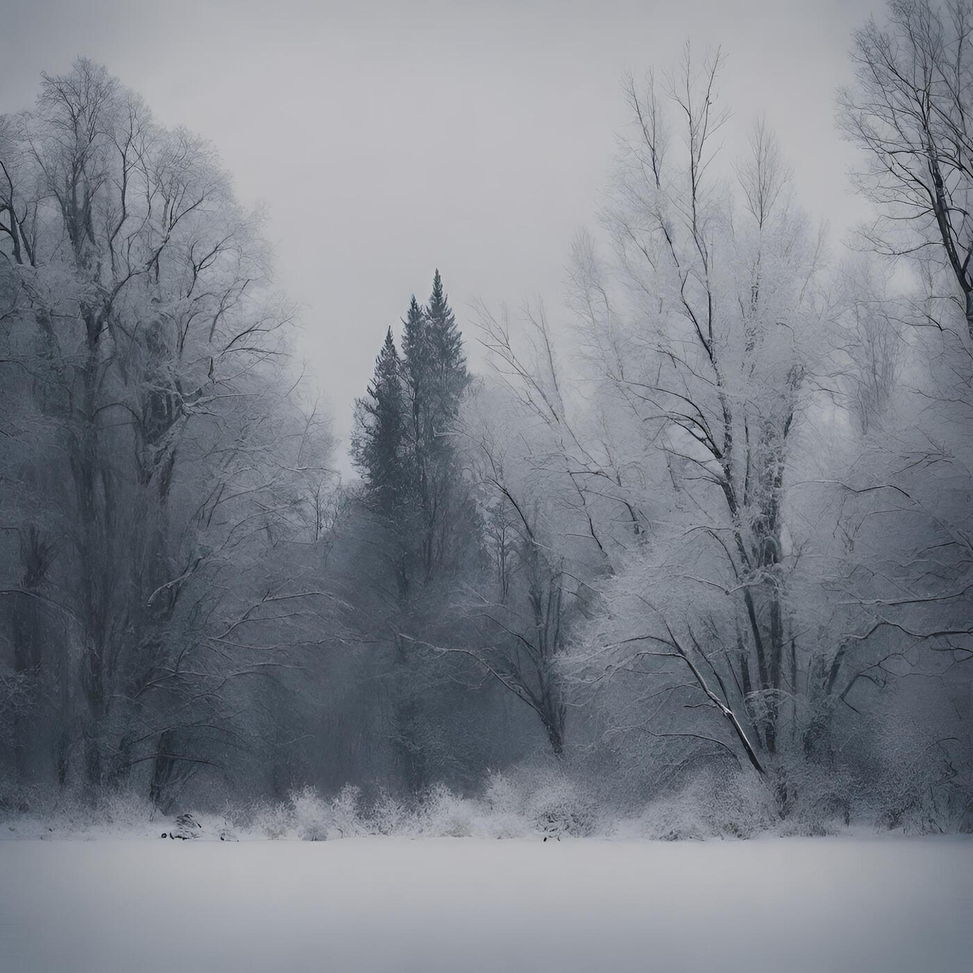 Релиз Lonely Snow