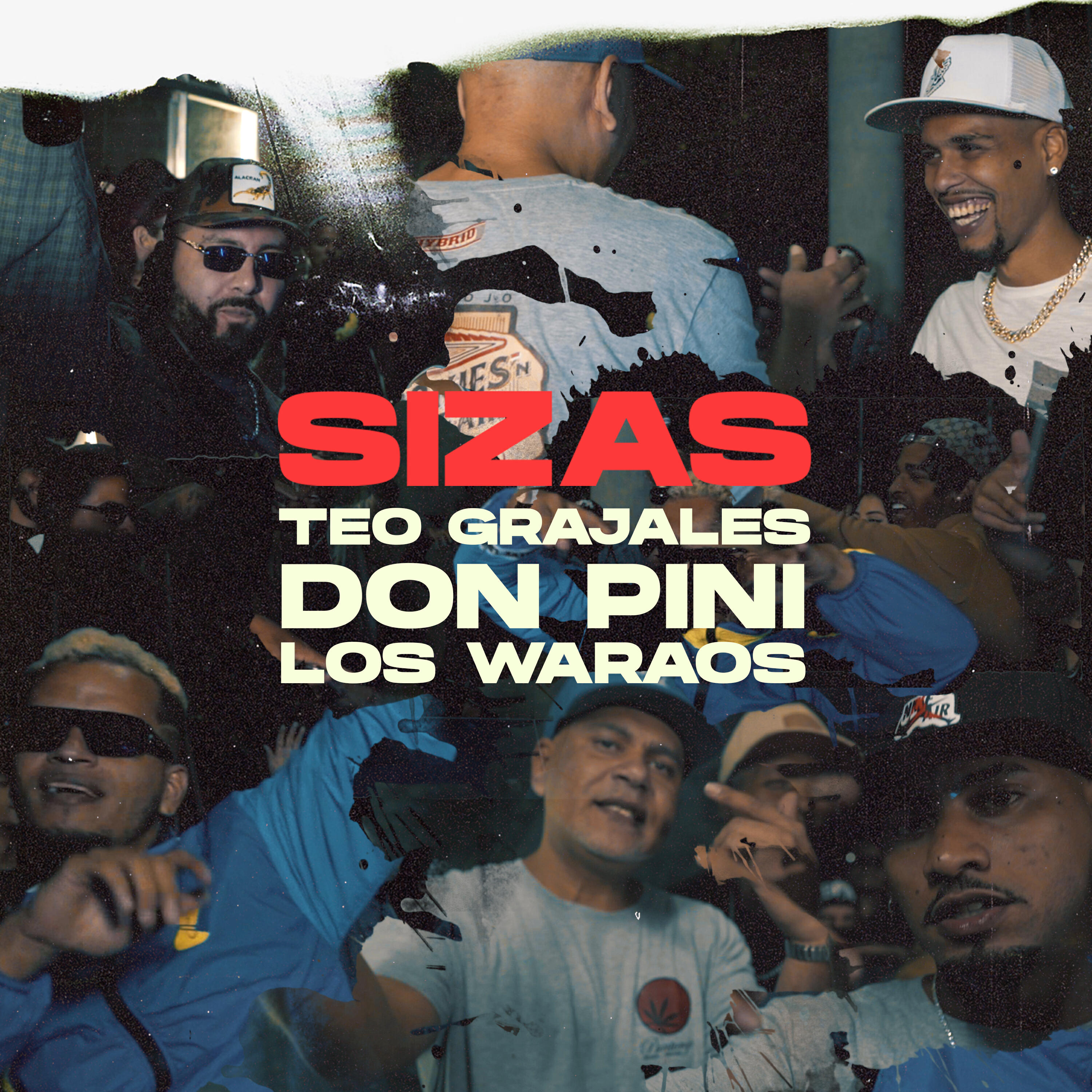 Релиз Sizas