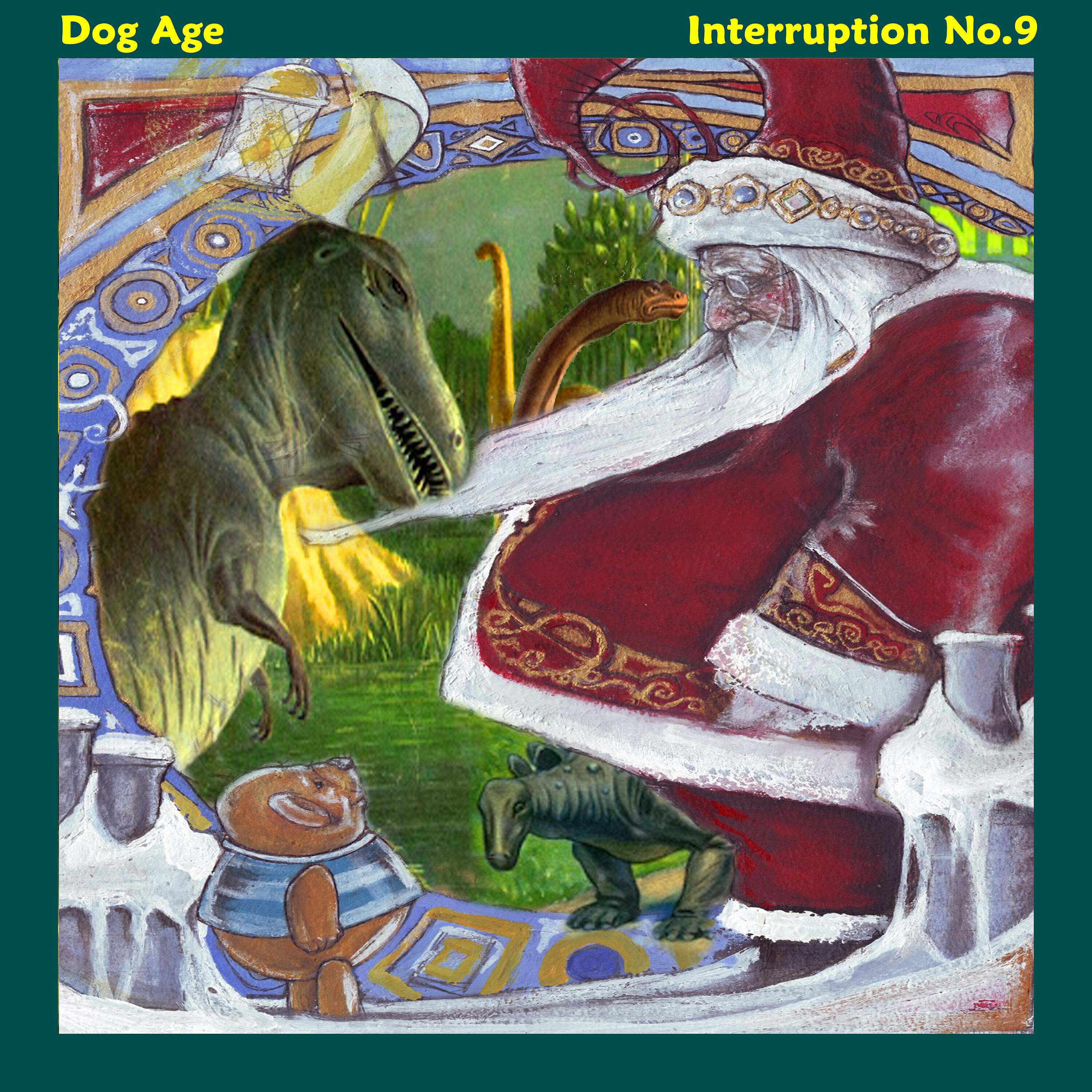 Релиз Interruption No.9 (Single Version)